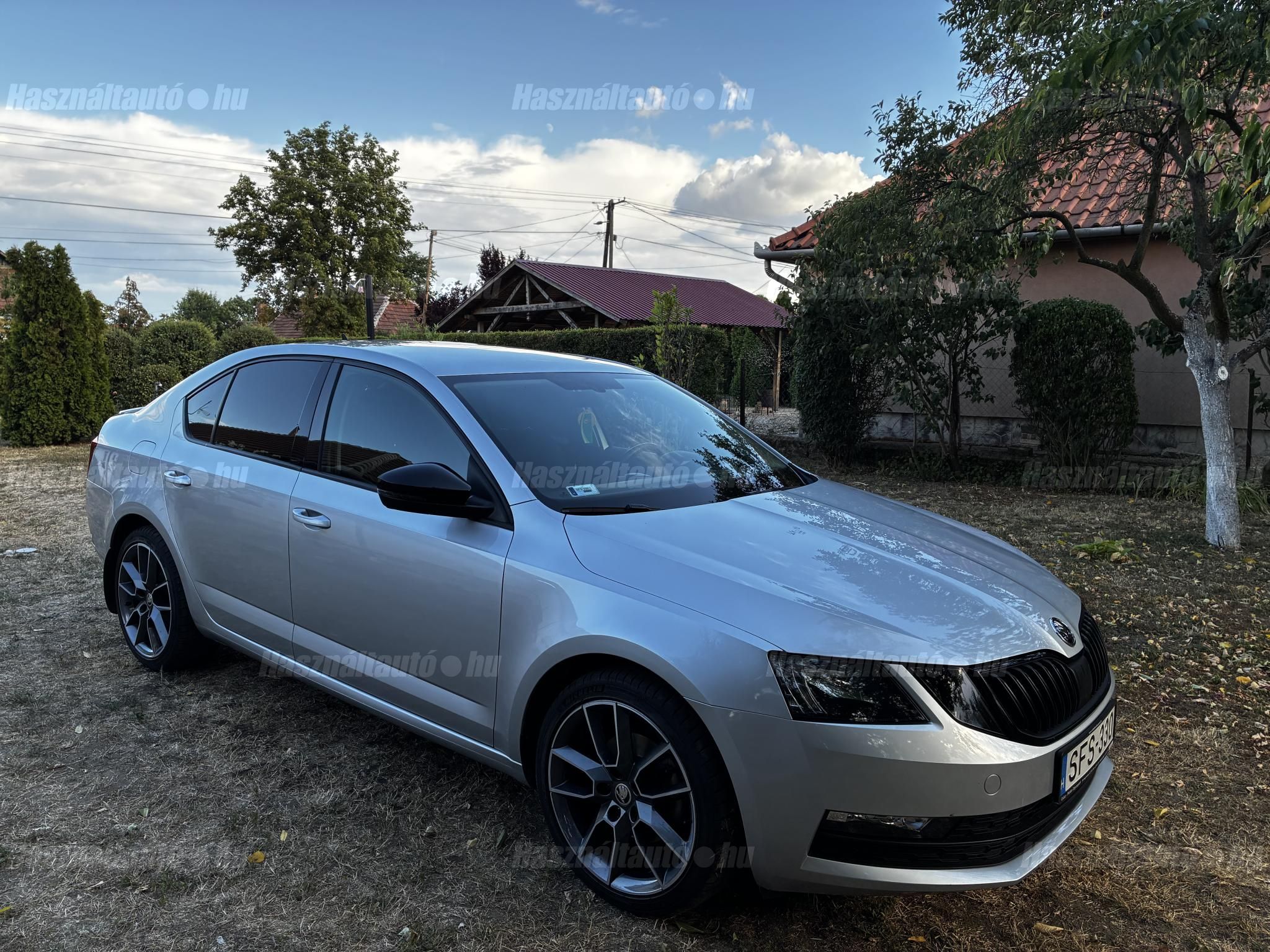 SKODA OCTAVIA 2020/7 - 1