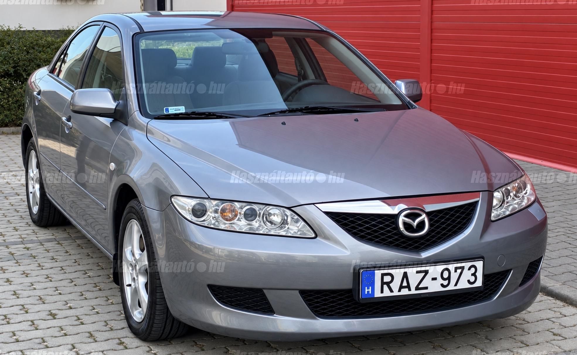 MAZDA 6 2003 - 1