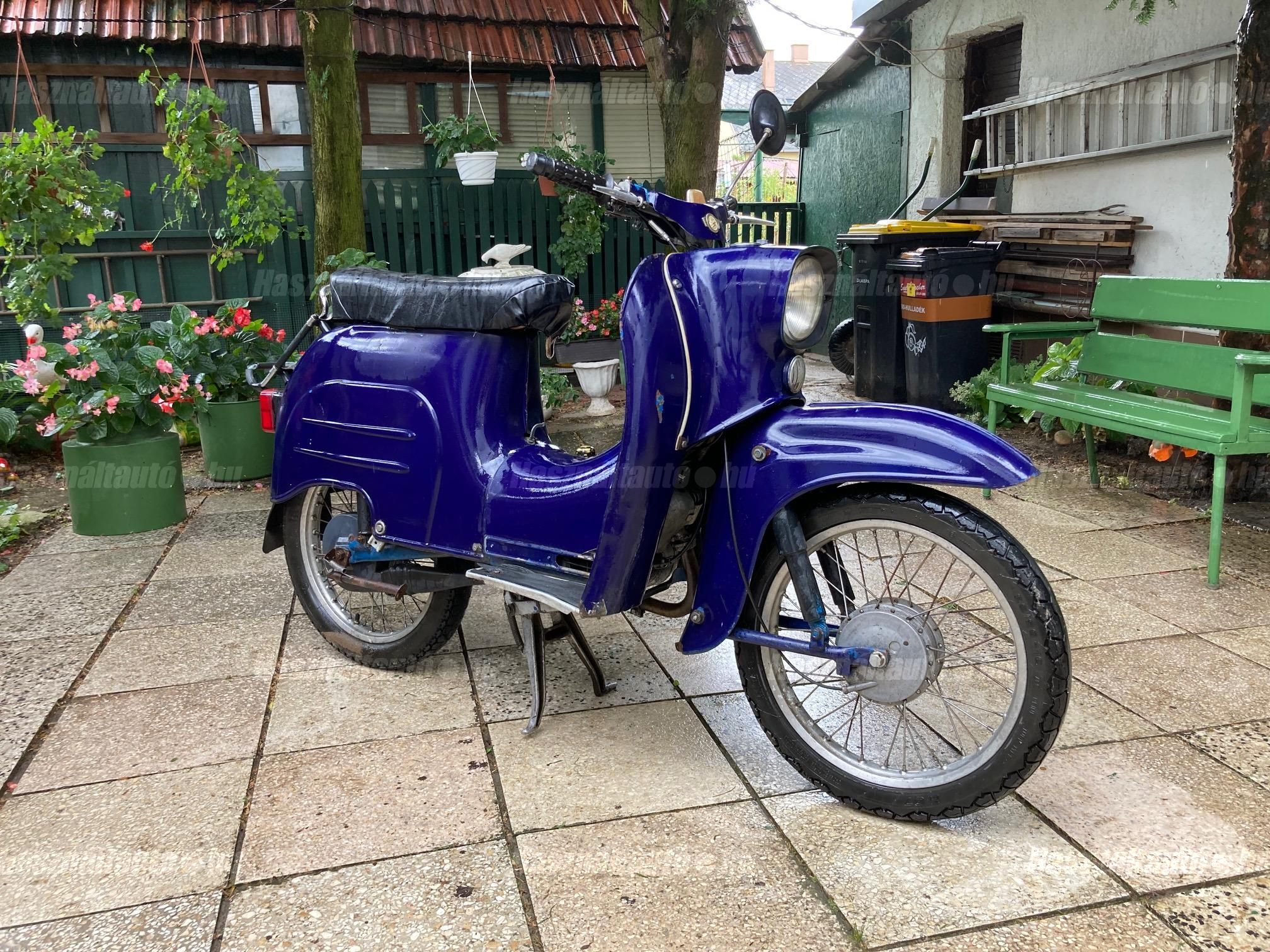 SIMSON SCHWALBE 1975 - 1