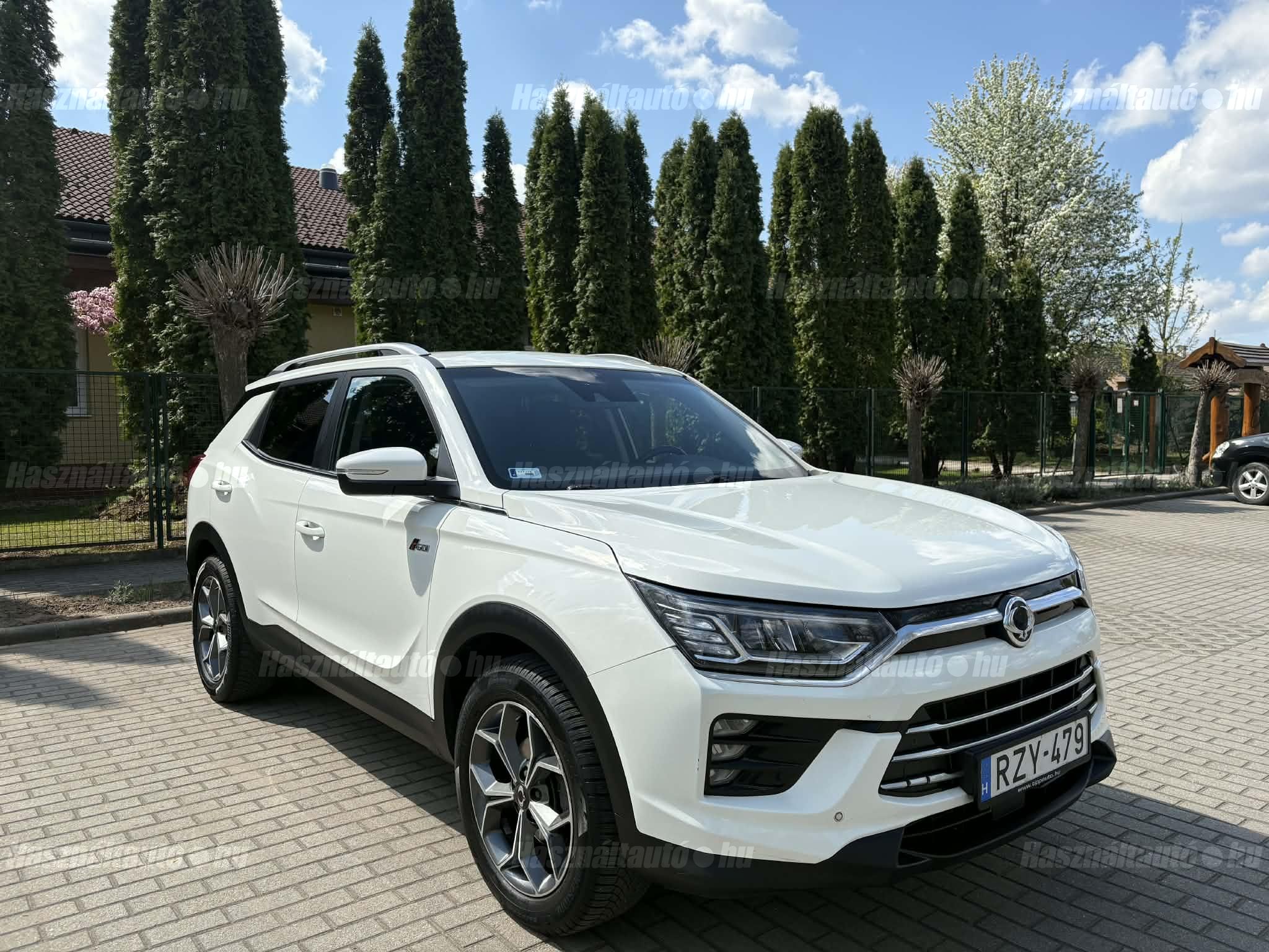 SSANGYONG KORANDO 2020/3 - 1