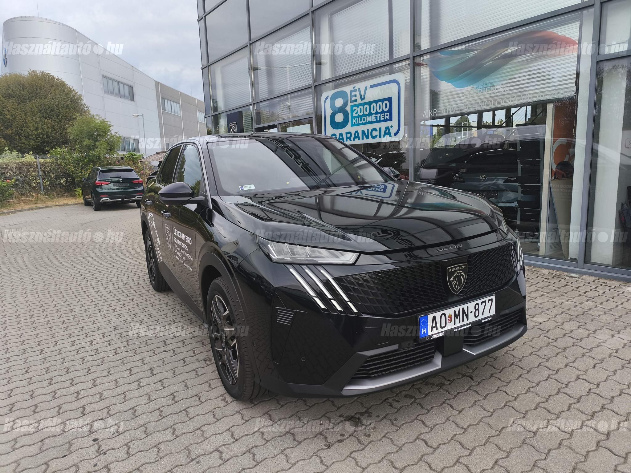 PEUGEOT 3008 2026/2 - 1