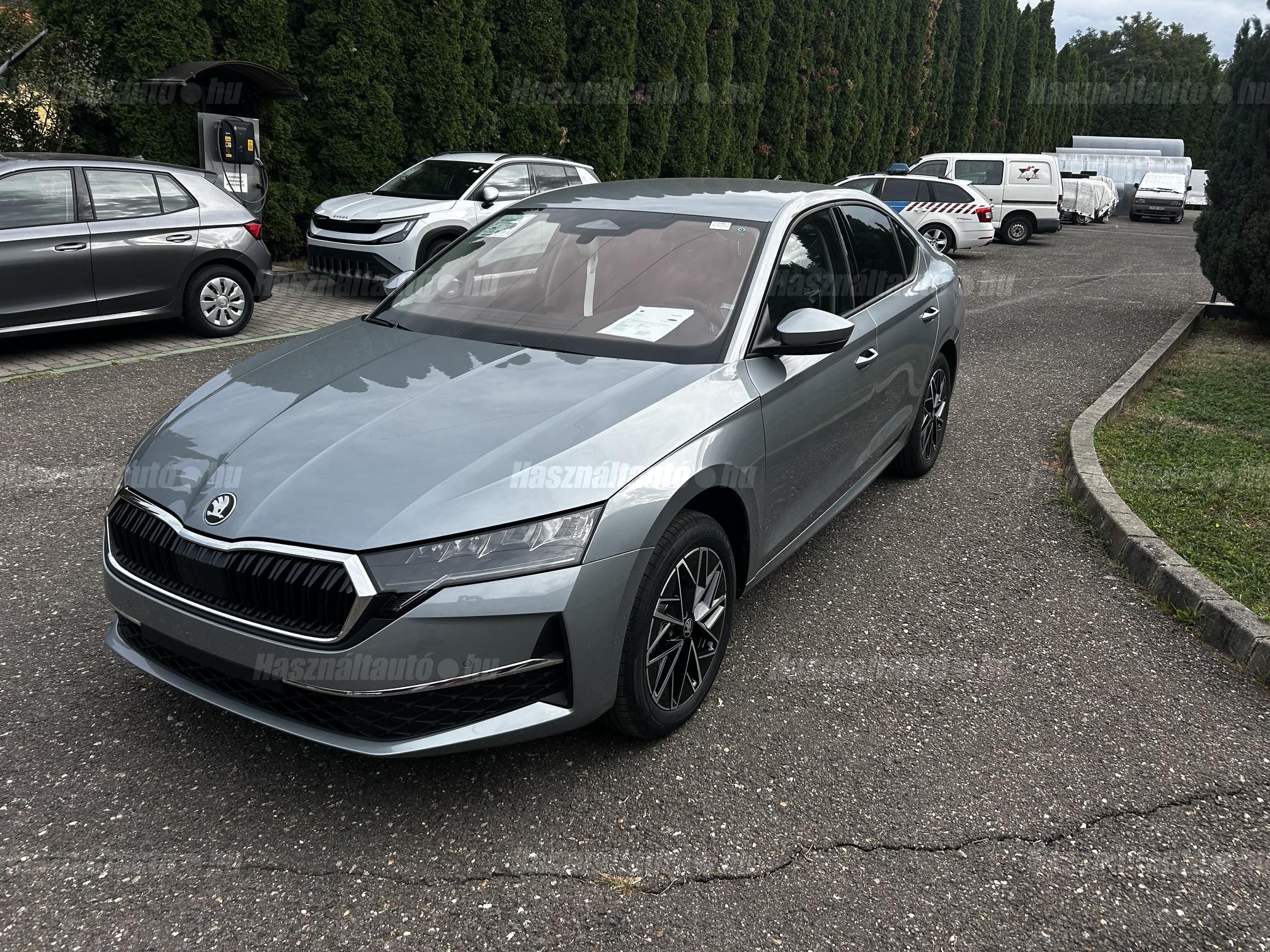 SKODA OCTAVIA 2026/9 - 1