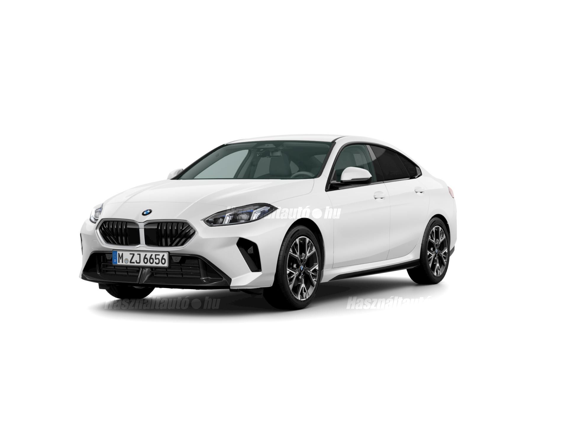 BMW 218 2026 - 1