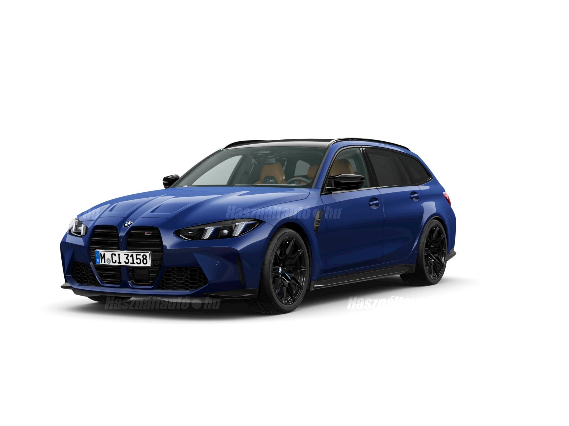 BMW M3 2026 - 1