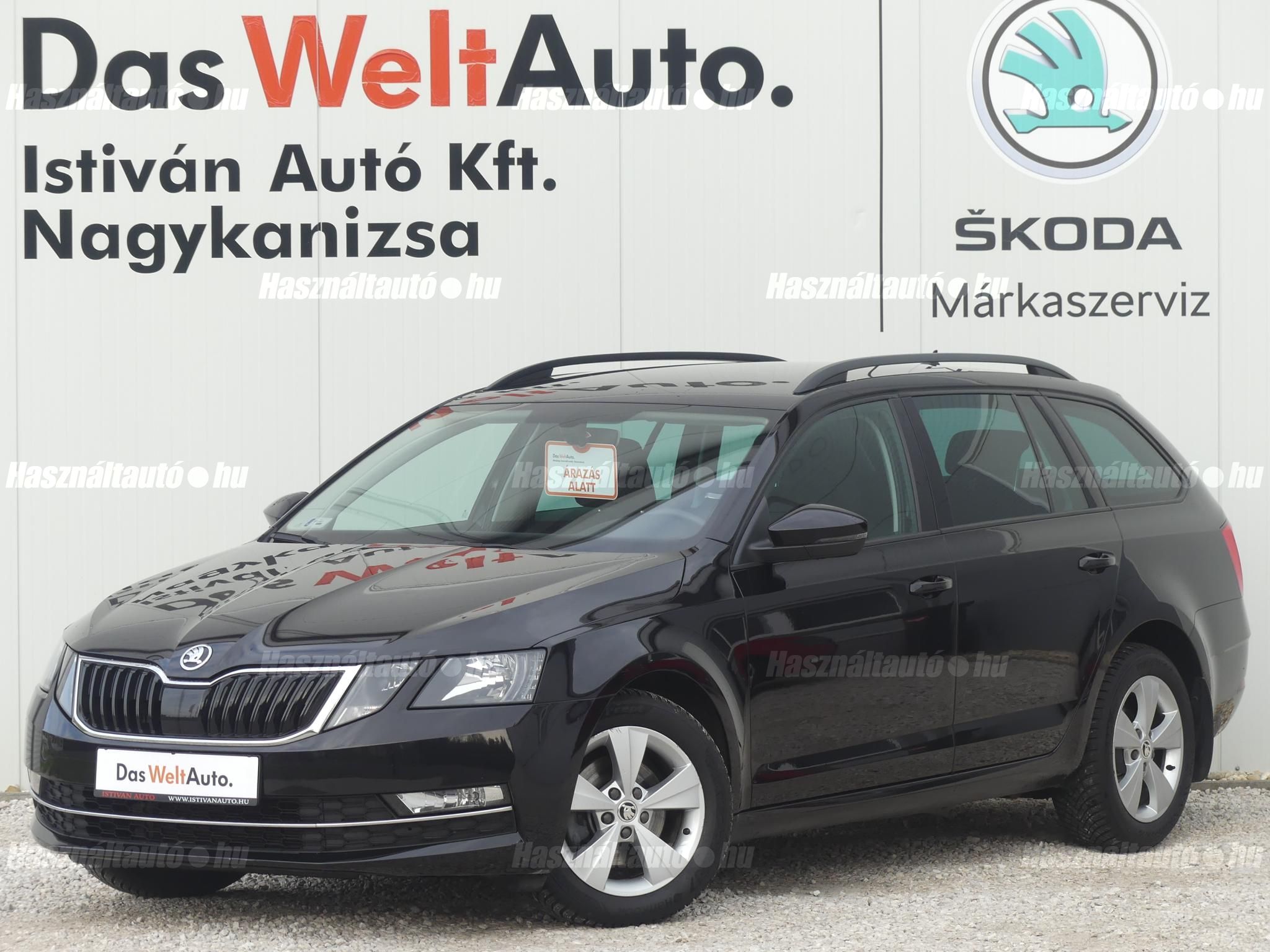 SKODA OCTAVIA 2020/2 - 1