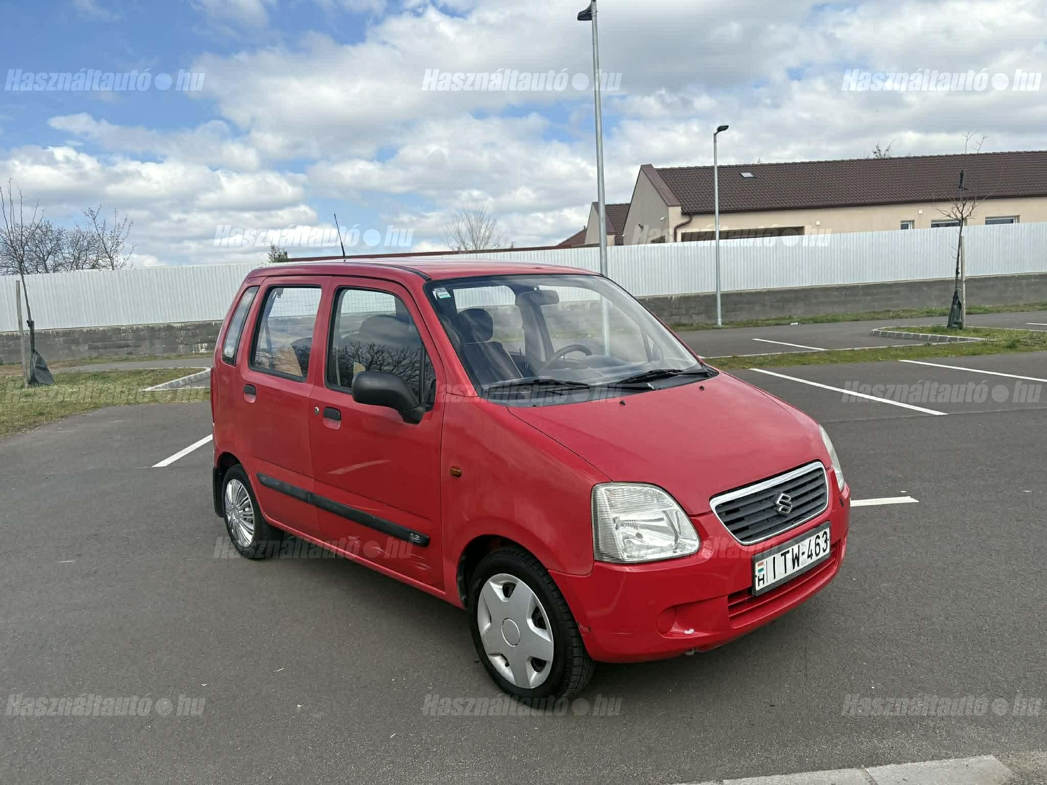 SUZUKI WAGON R+ 2003/9 - 1