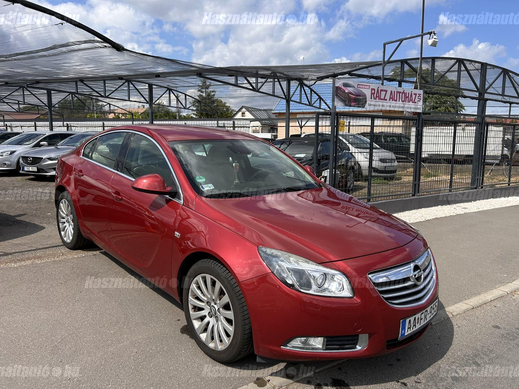 OPEL INSIGNIA 2009/3 - 1