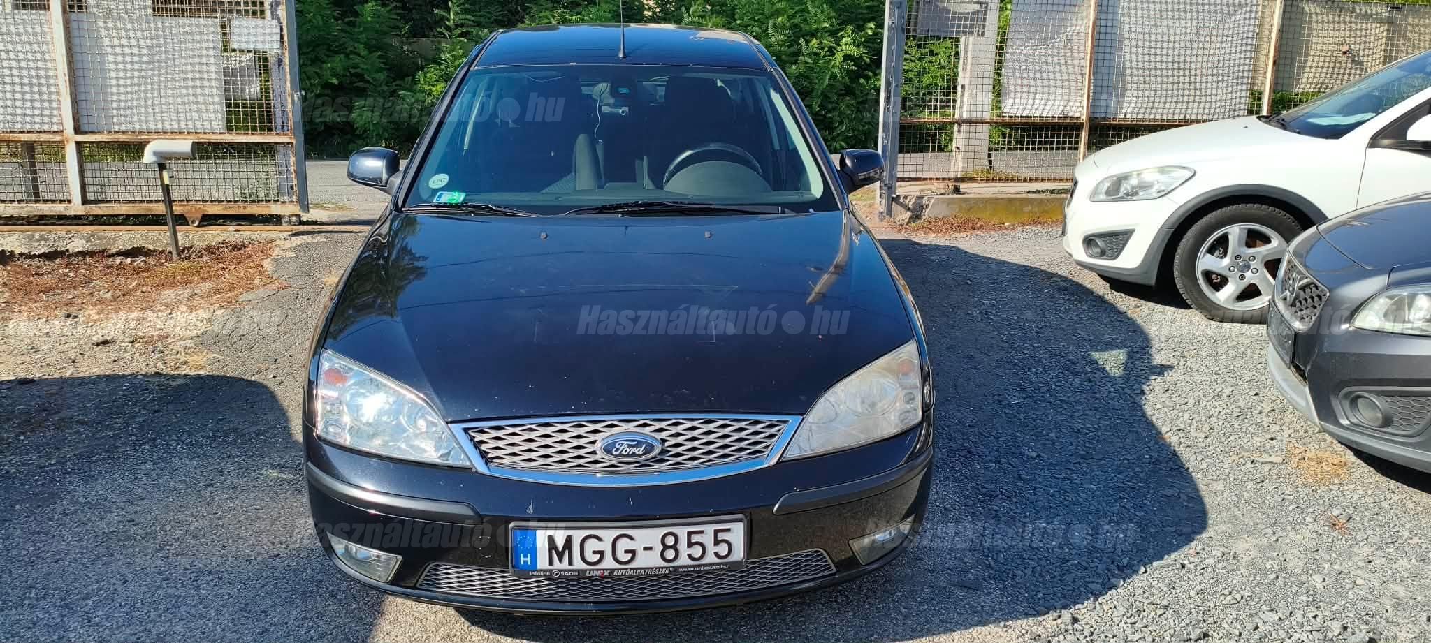 FORD MONDEO 2006 - 1