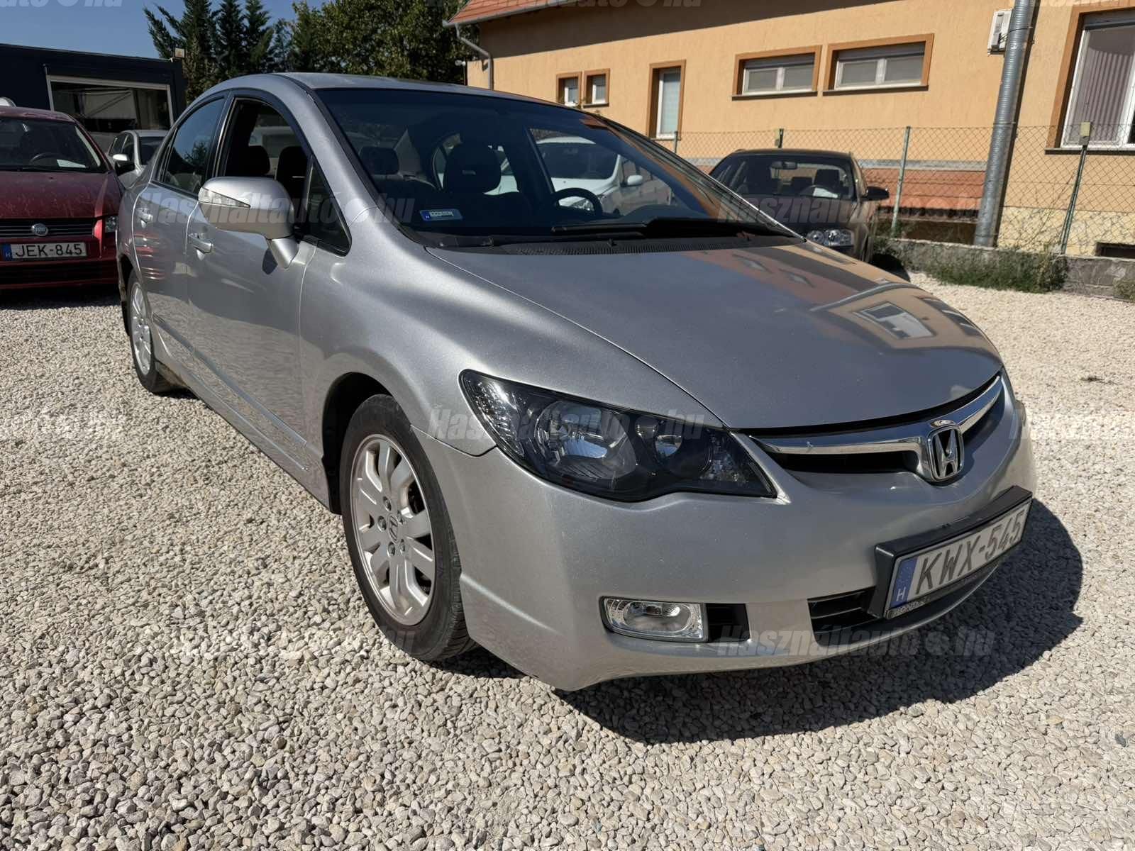 HONDA CIVIC 2007/10 - 1