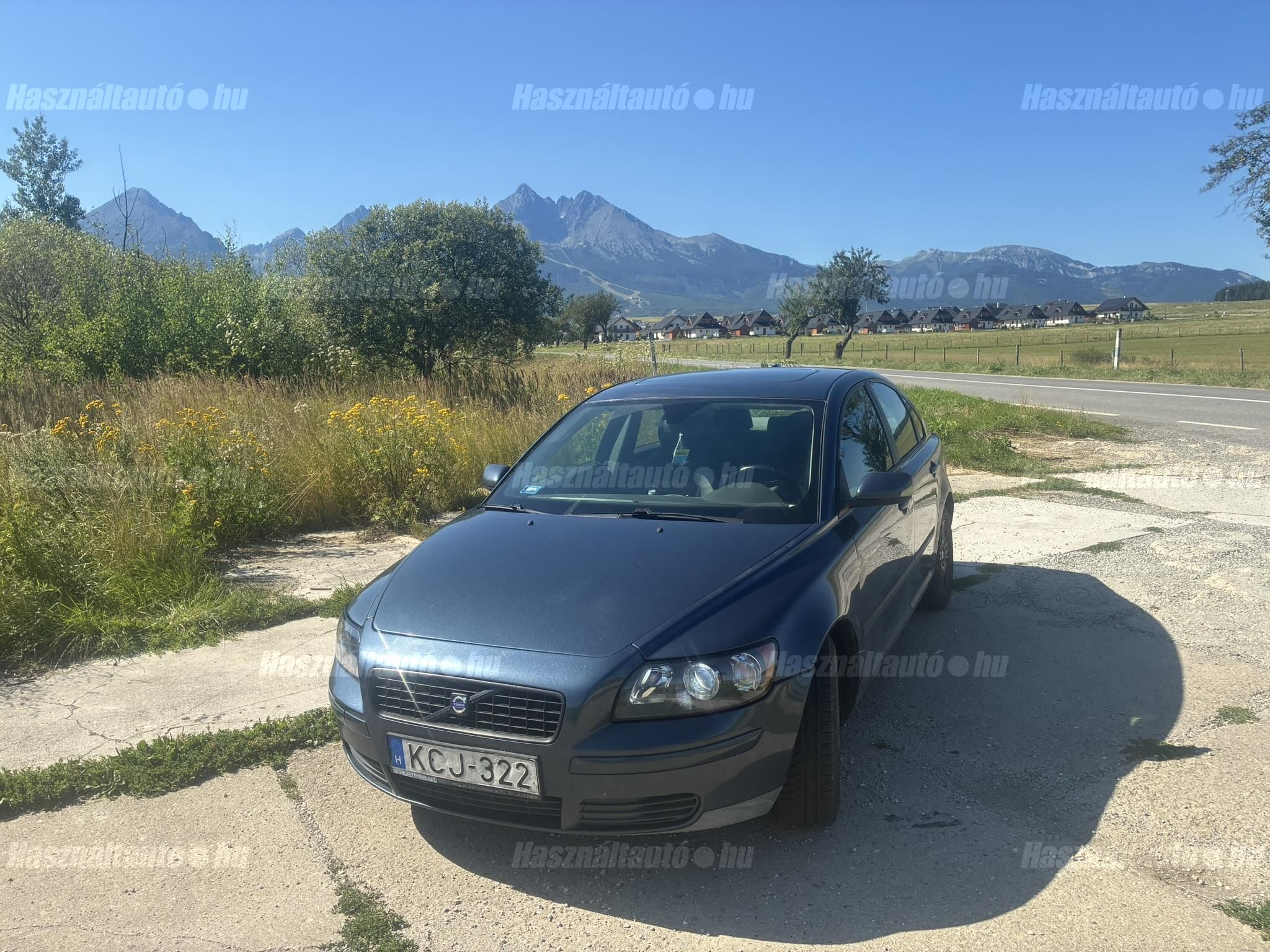VOLVO S40 2005/12 - 1