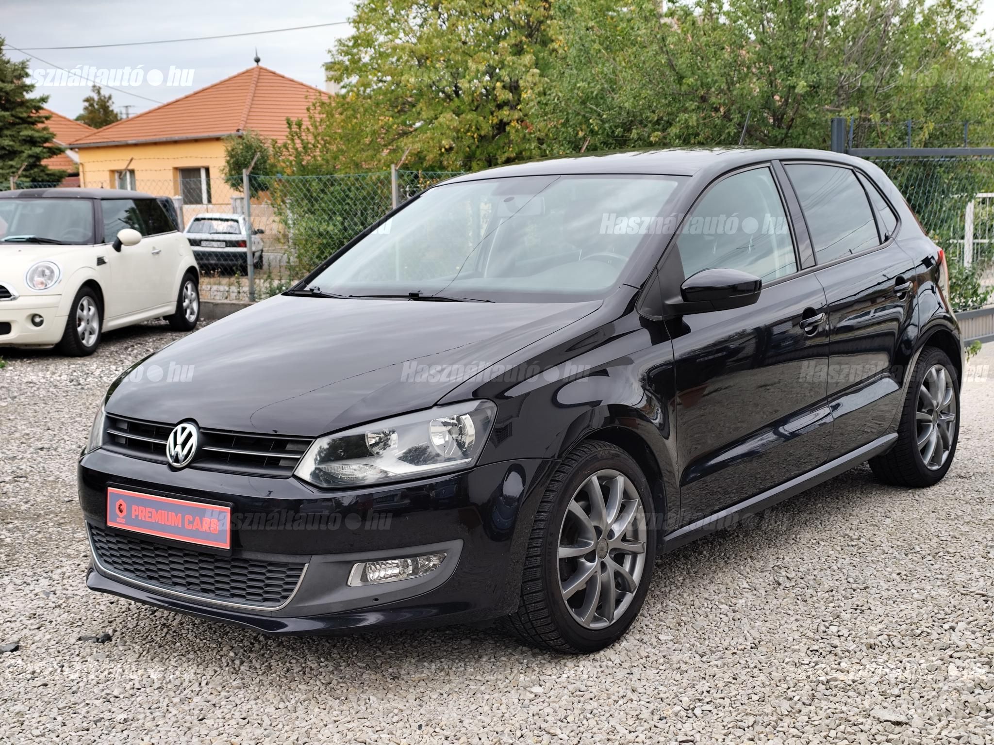 VOLKSWAGEN POLO 2010 - 1