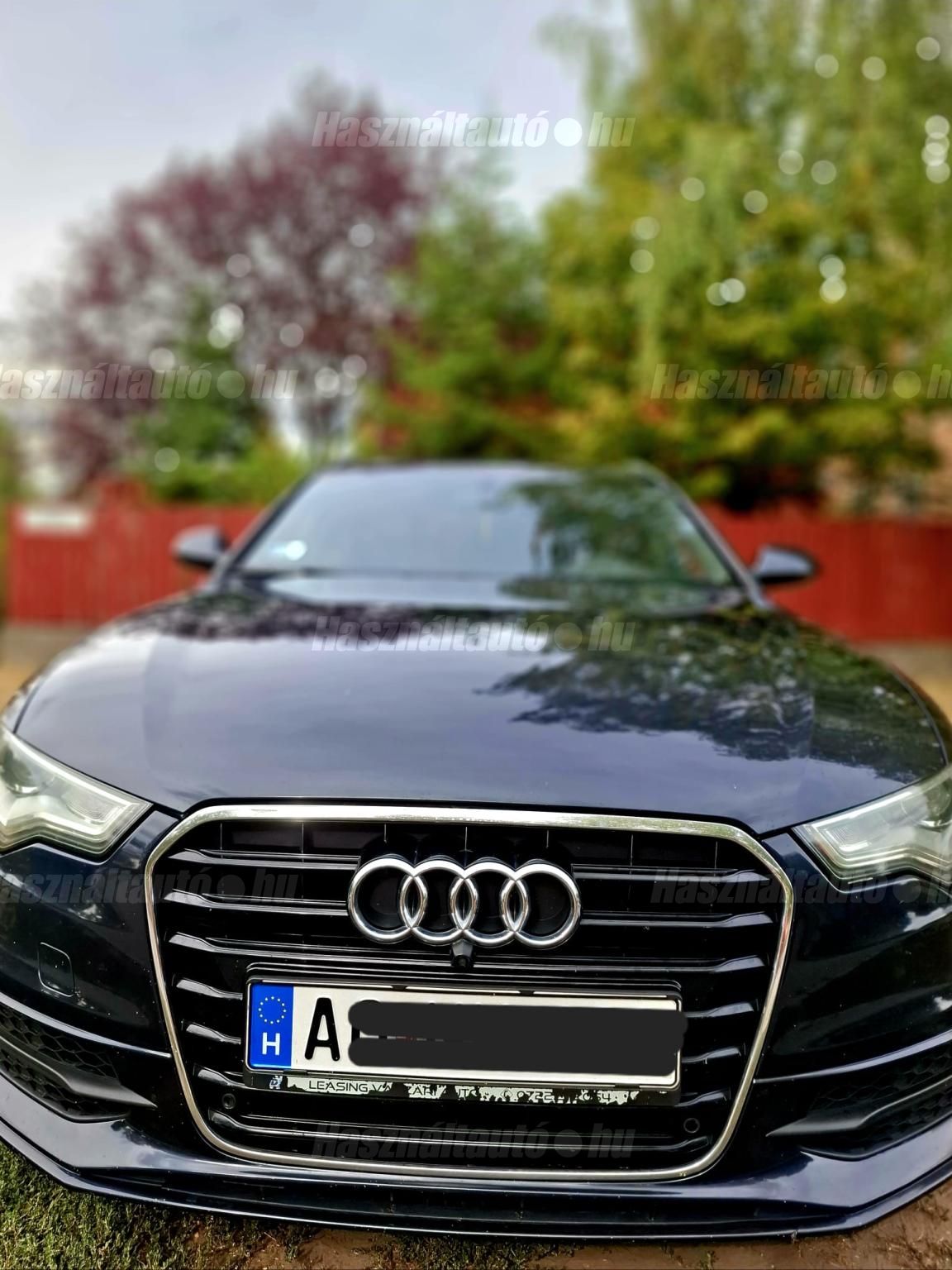 AUDI A6 2013/8 - 1