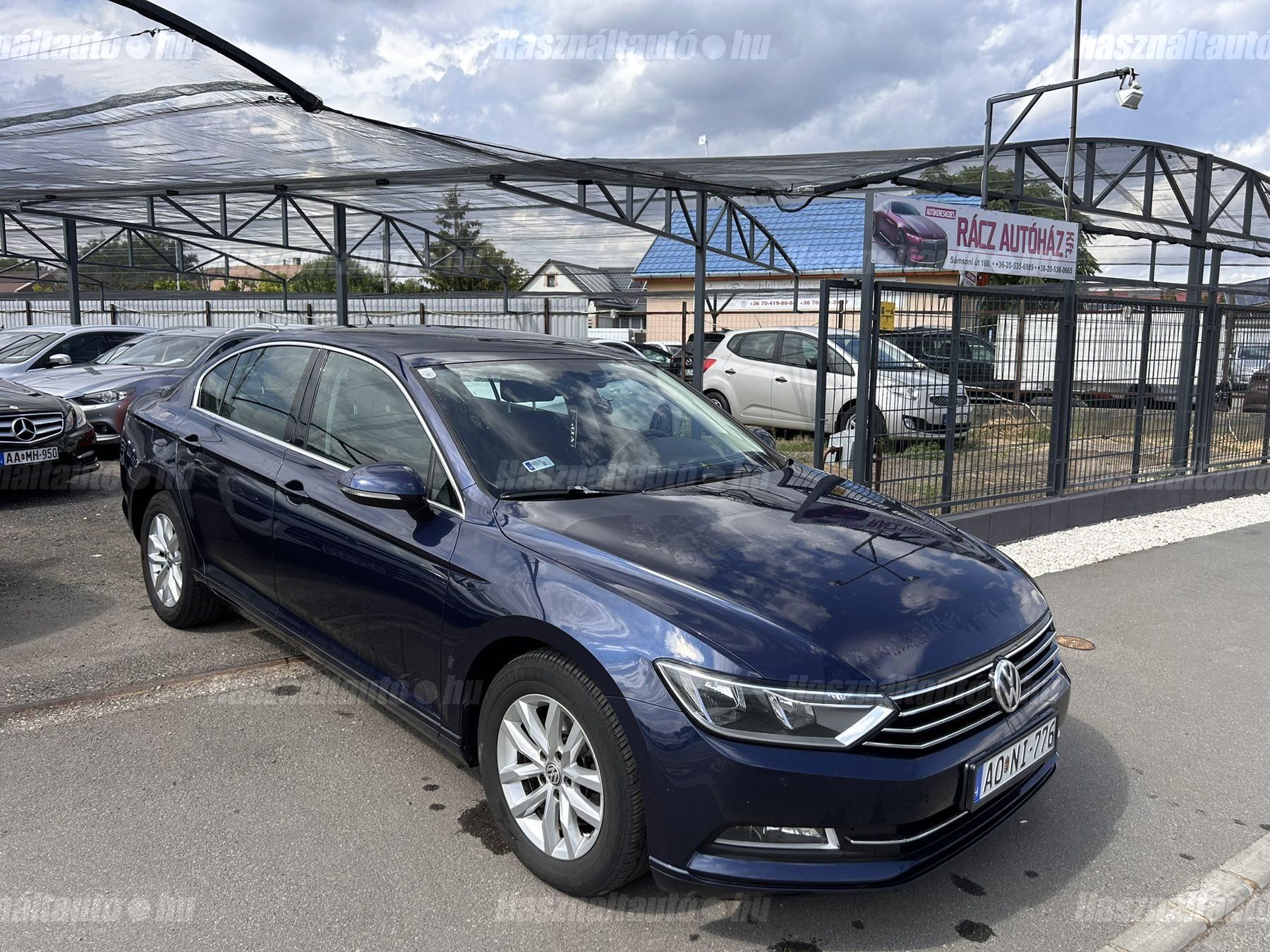 VOLKSWAGEN PASSAT 2016/2 - 1