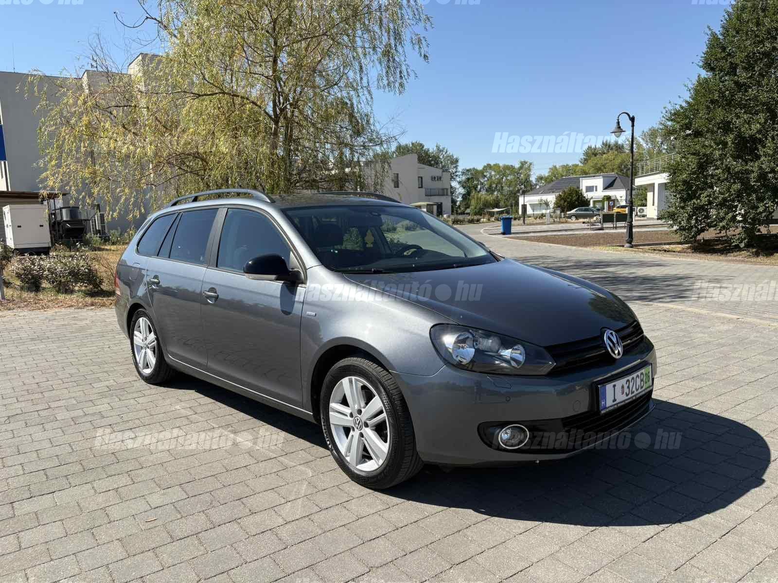 VOLKSWAGEN GOLF VI 2013/3 - 1