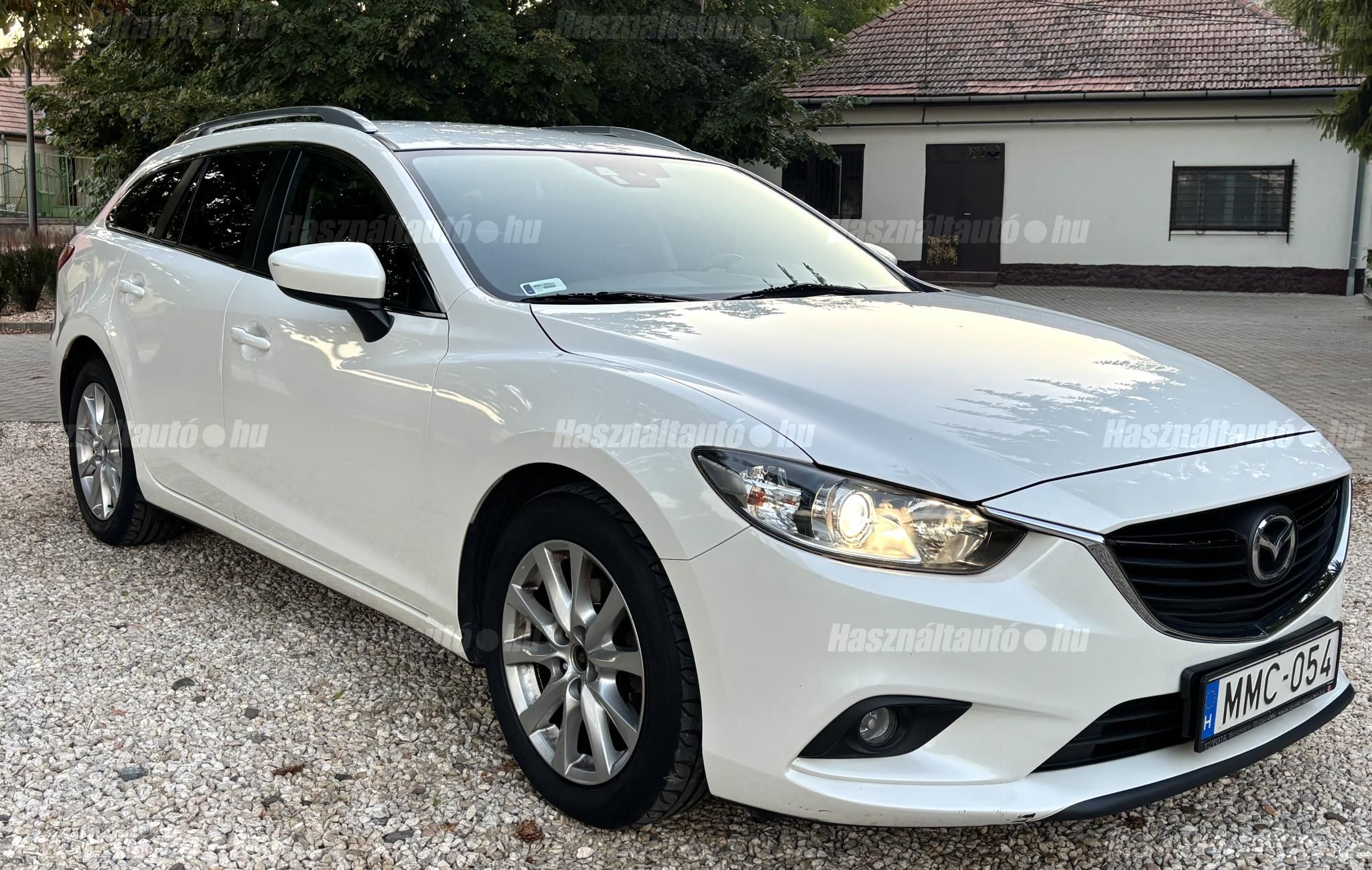 MAZDA 6 2014/4 - 1