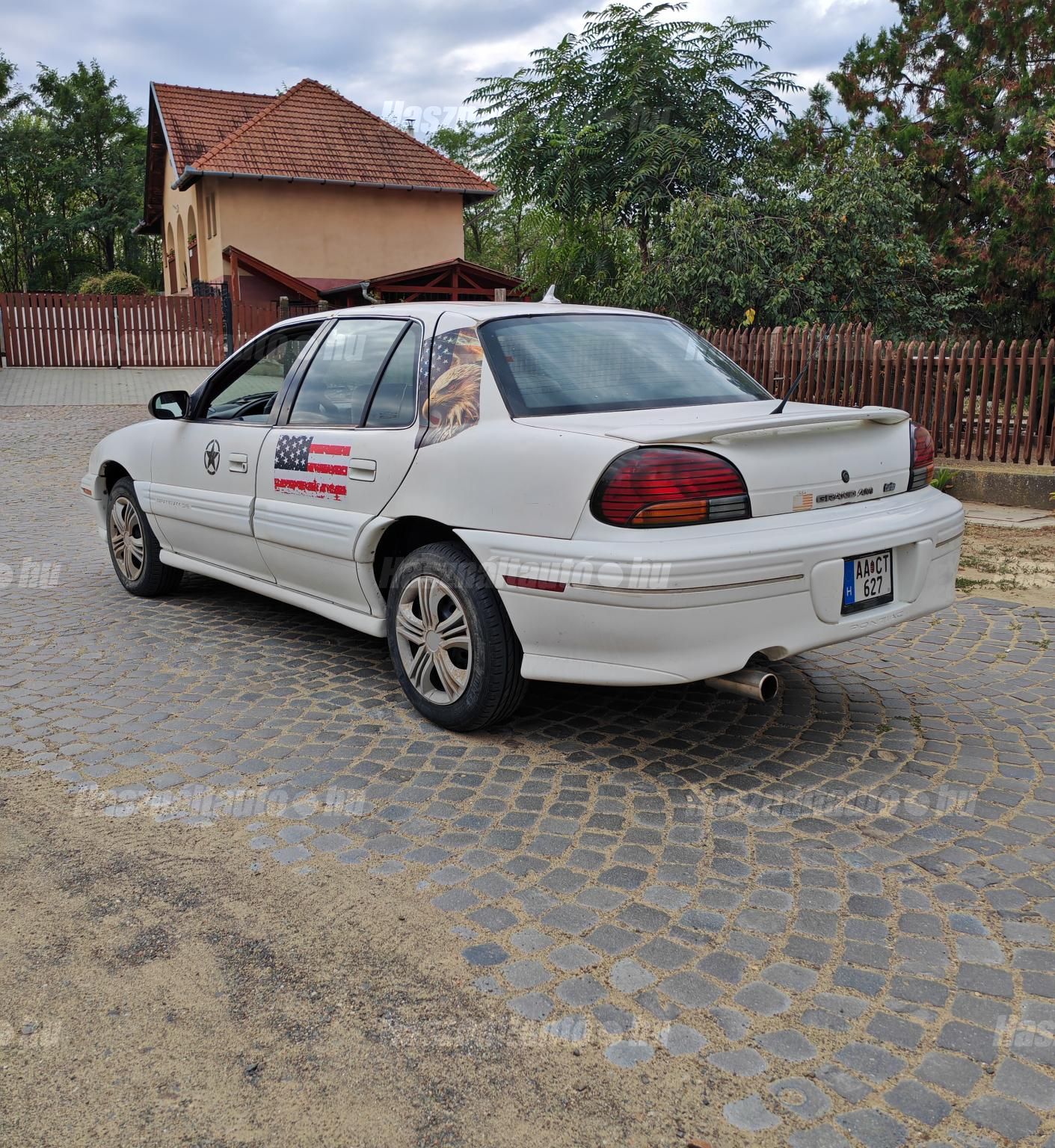 PONTIAC GRAND AM 1997/5 - 1