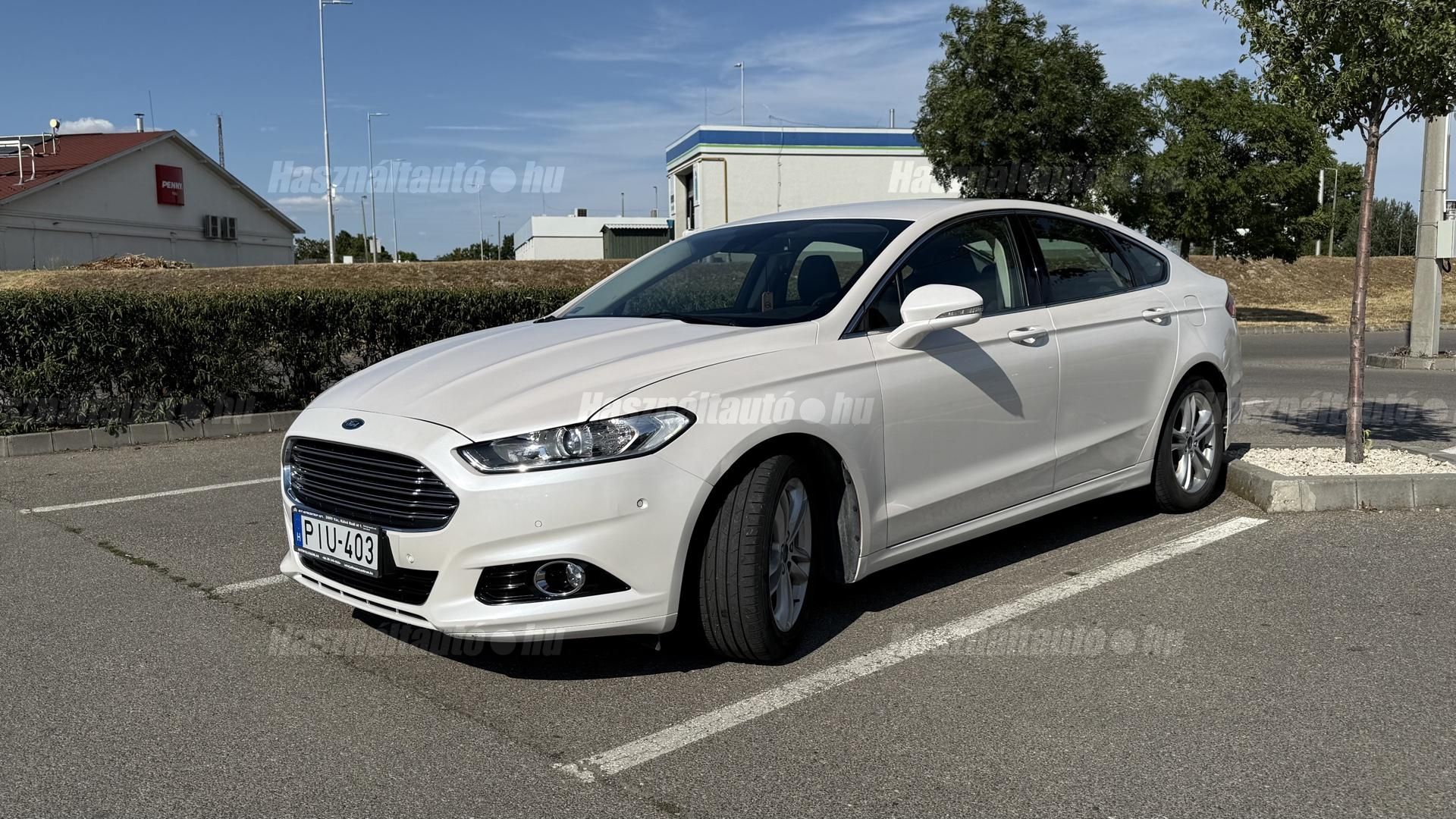 FORD MONDEO 2017/8 - 1
