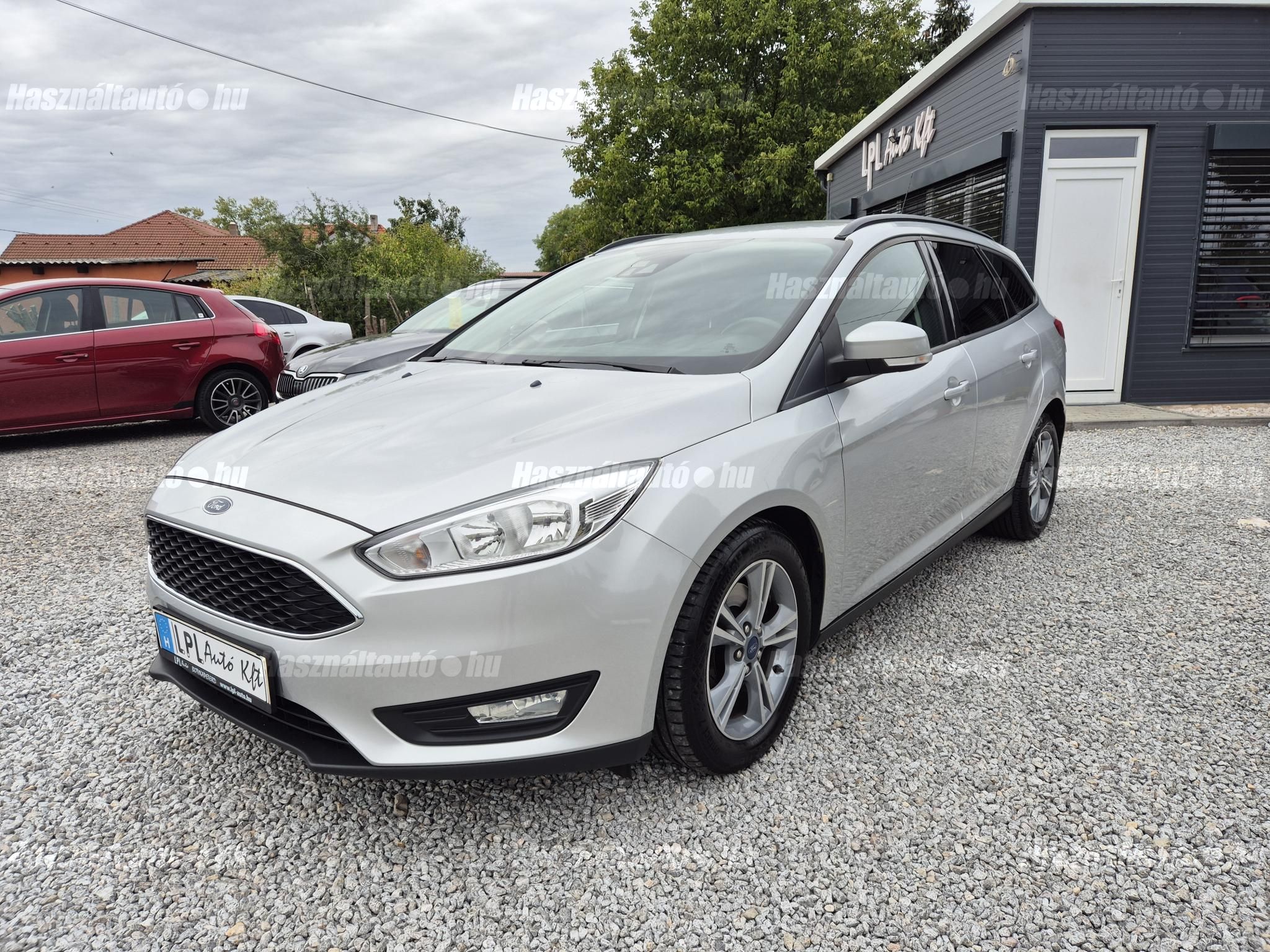 FORD FOCUS 2015/1 - 1