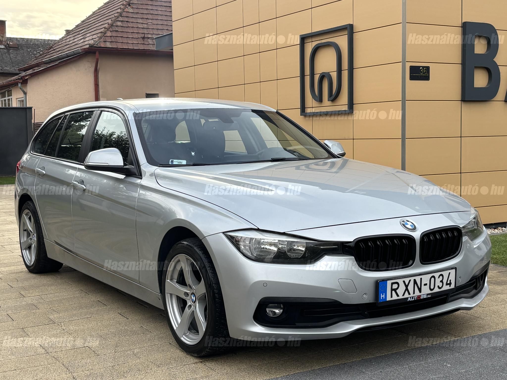 BMW 318 2016 - 1