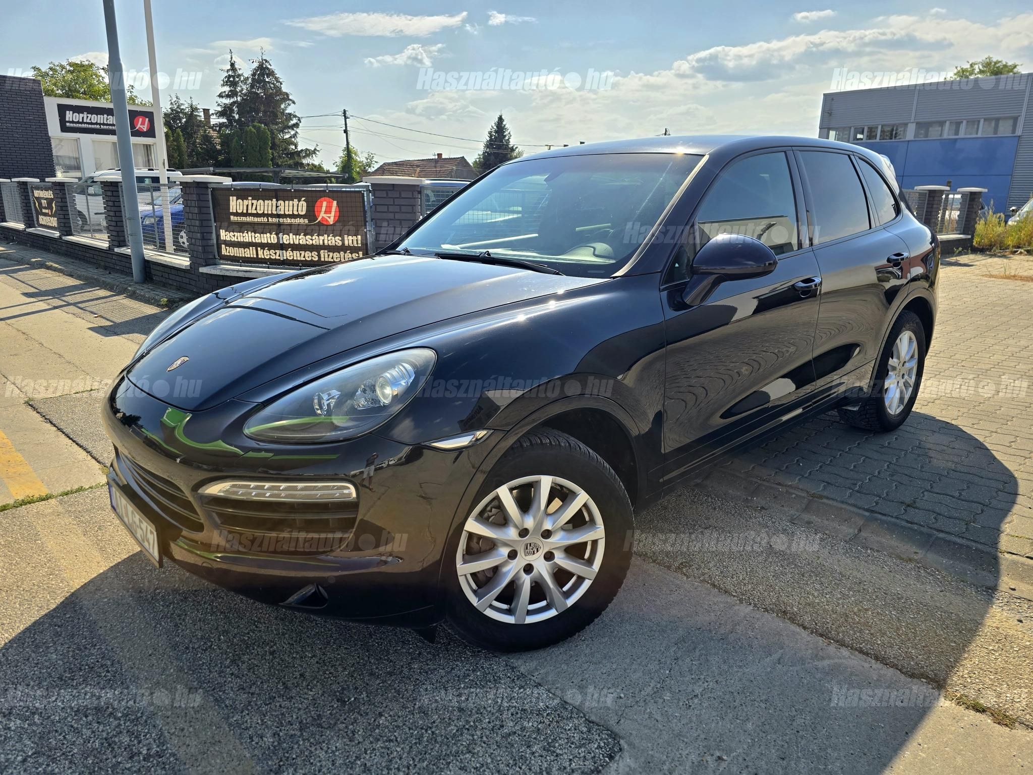 PORSCHE CAYENNE 2014/6 - 1