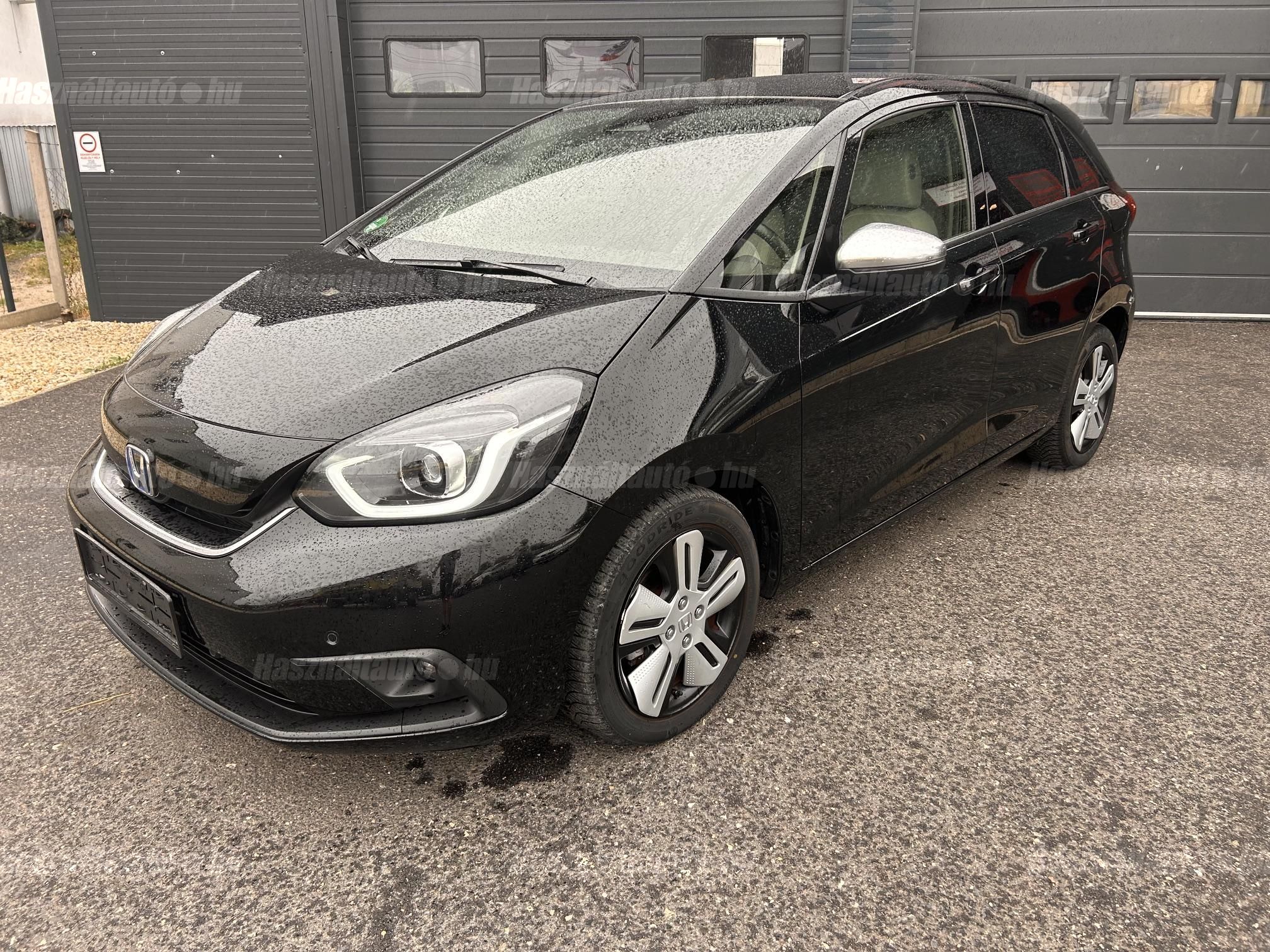 HONDA JAZZ 2020/12 - 1