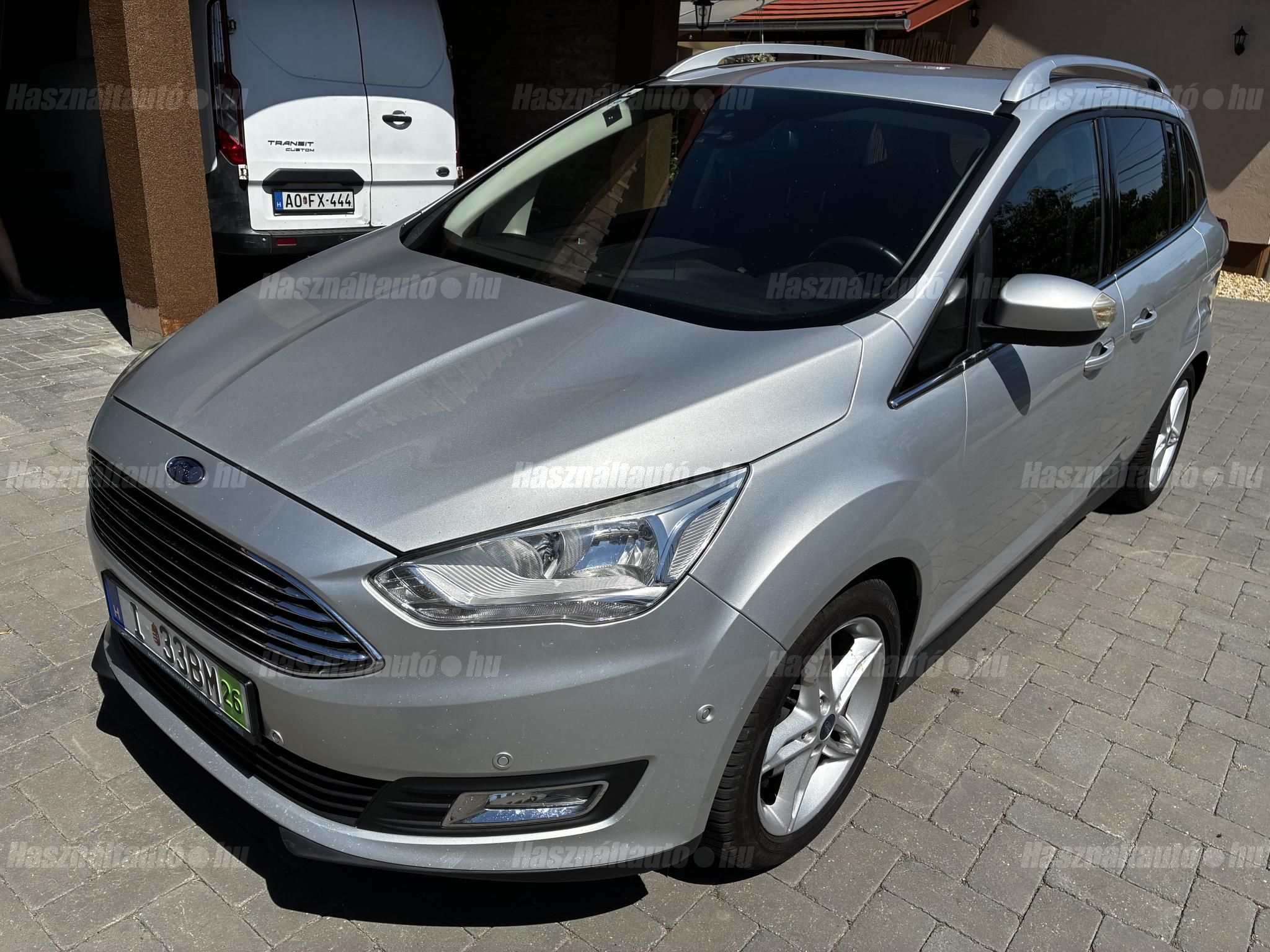 FORD C-MAX 2019/3 - 1