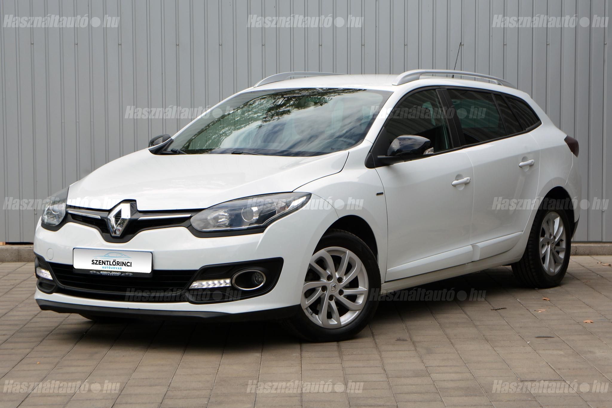 RENAULT MEGANE 2016/2 - 1