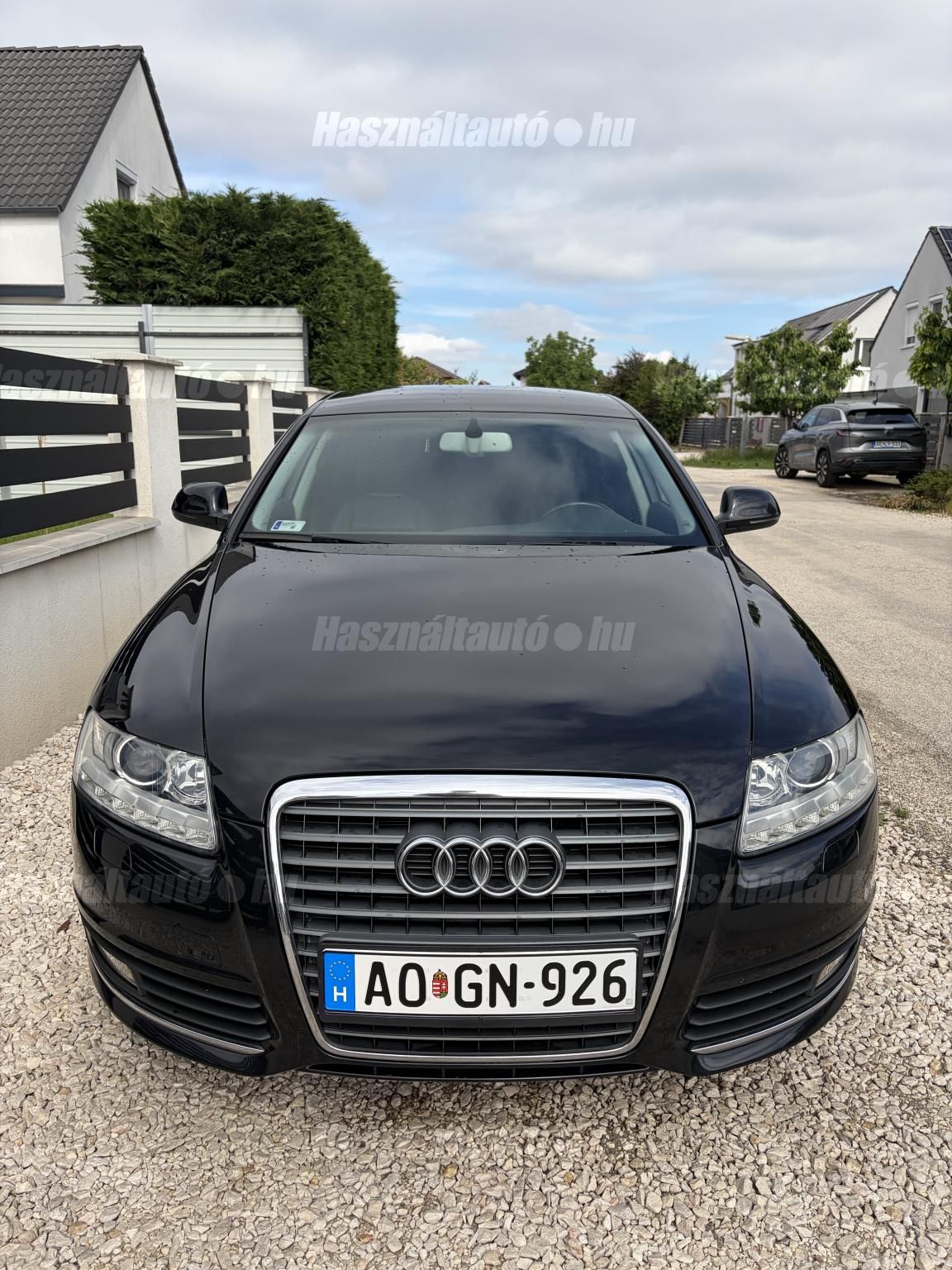 AUDI A6 2010/6 - 1