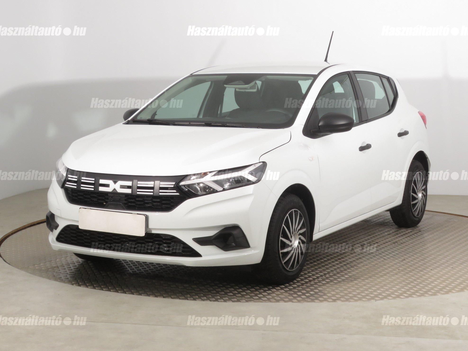 DACIA SANDERO 2025/6 - 1