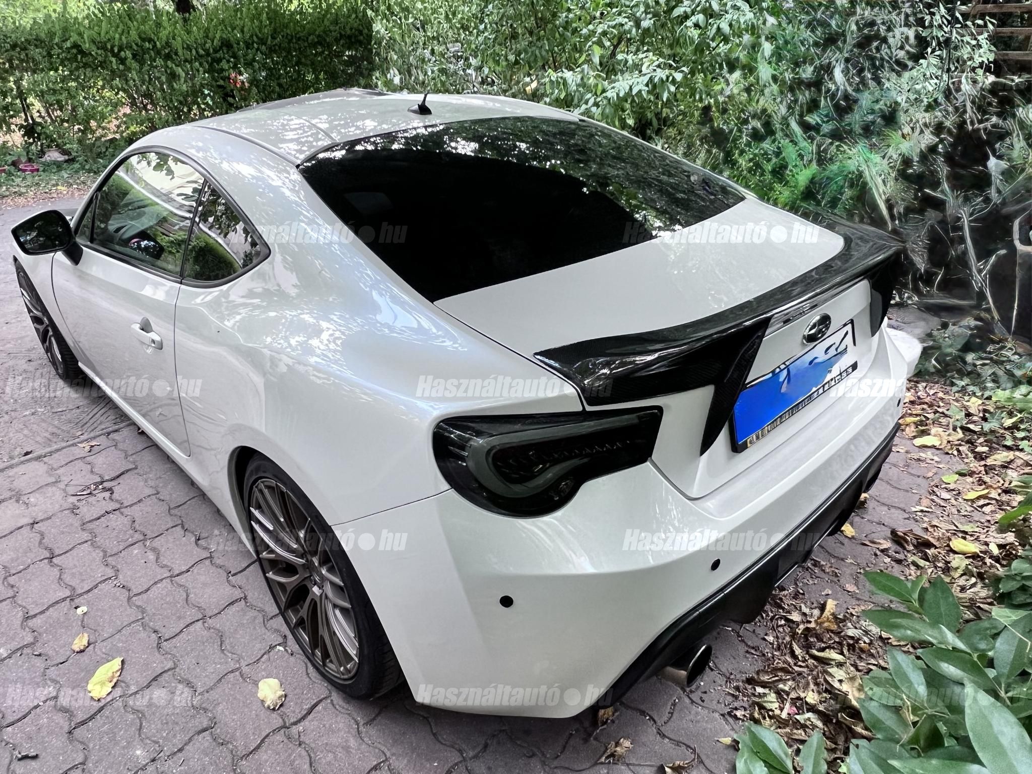SUBARU BRZ 2012/9 - 1