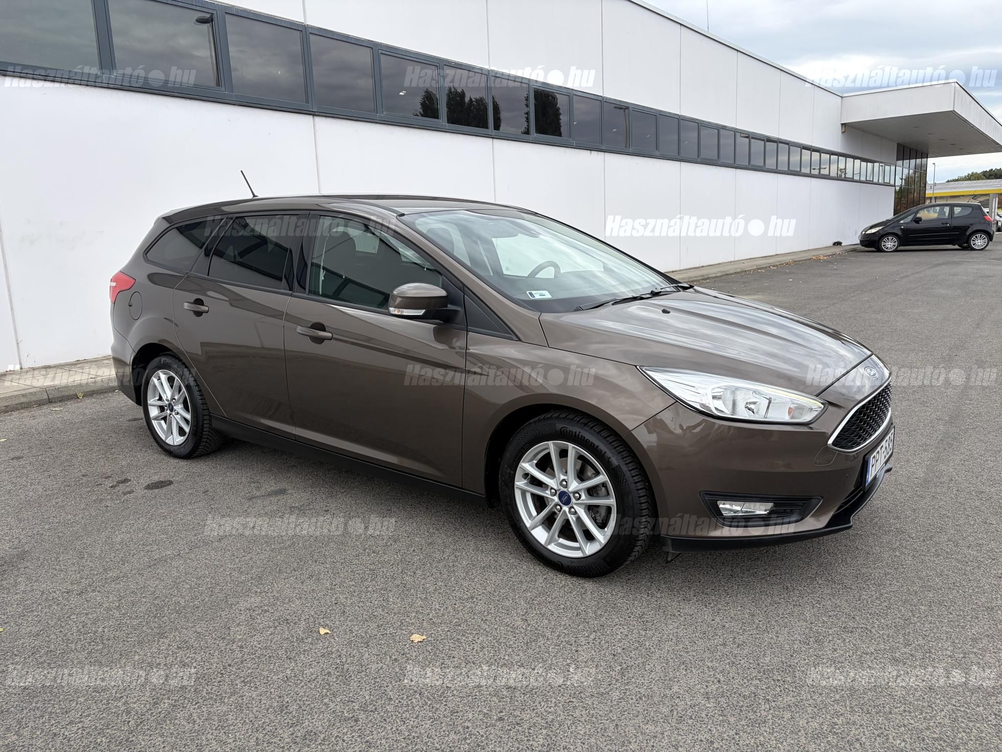 FORD FOCUS 2018/1 - 1