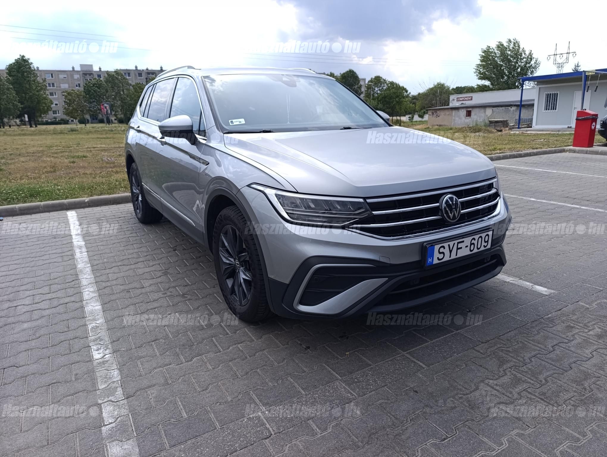 VOLKSWAGEN TIGUAN ALLSPACE 2021/12 - 1