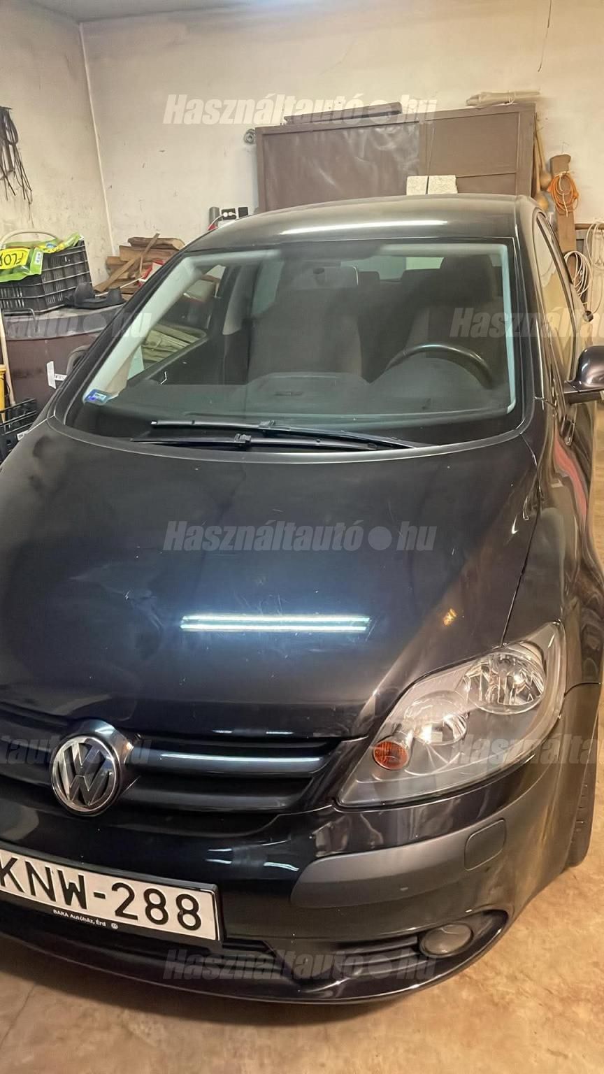 VOLKSWAGEN GOLF PLUS 2006/11 - 1