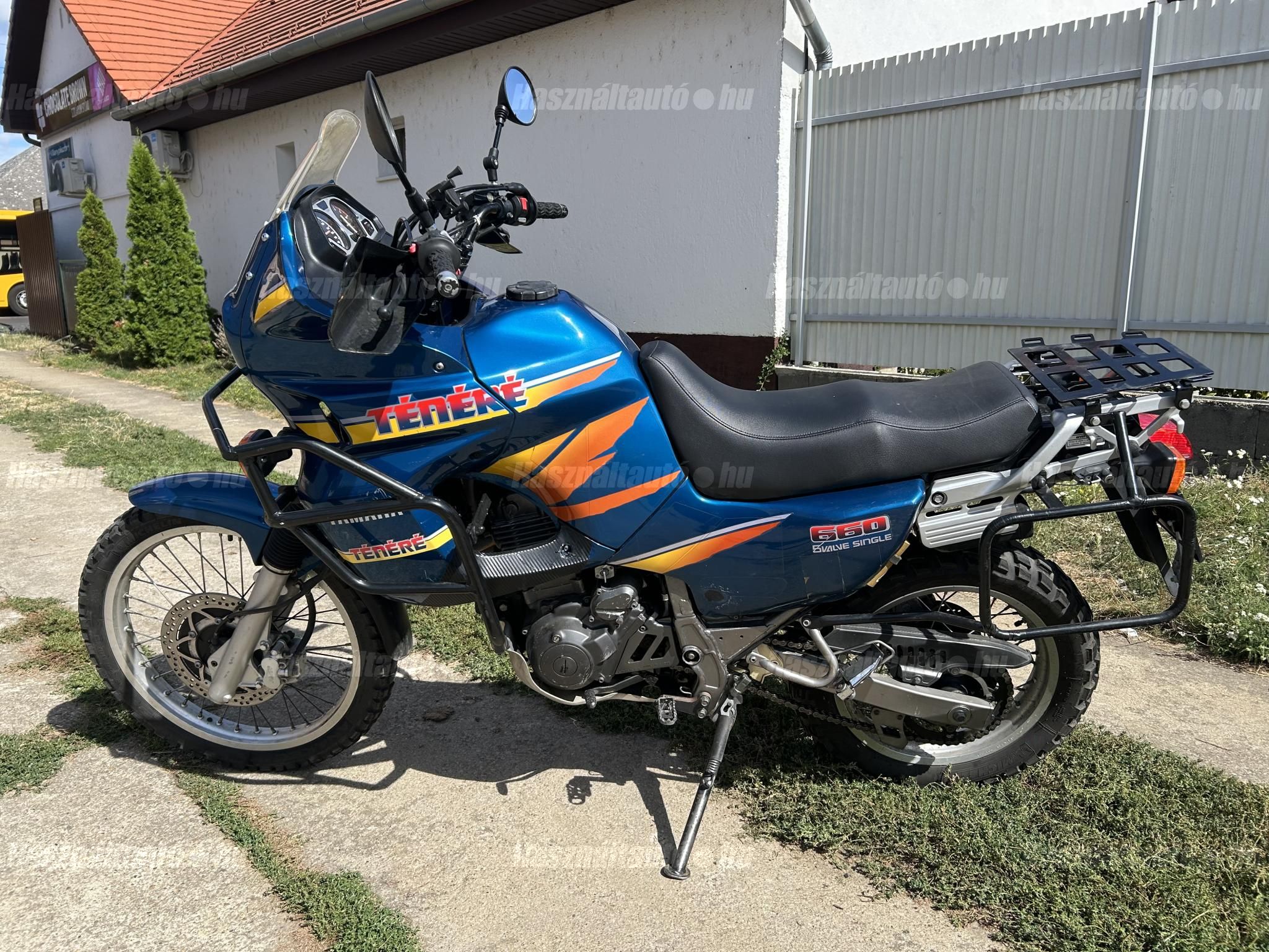 YAMAHA XTZ 660 1995/6 - 1
