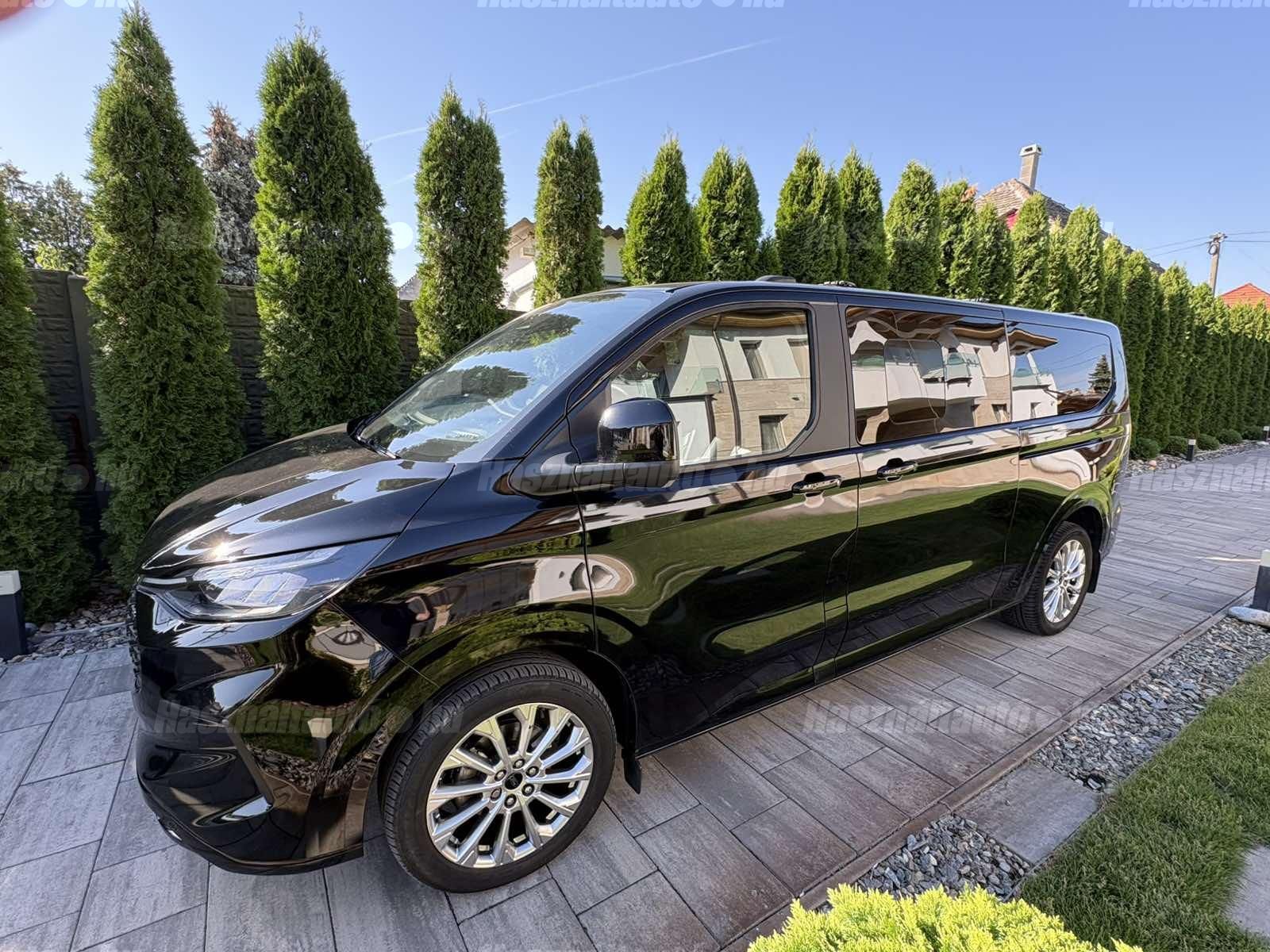 FORD TOURNEO 2024/6 - 1