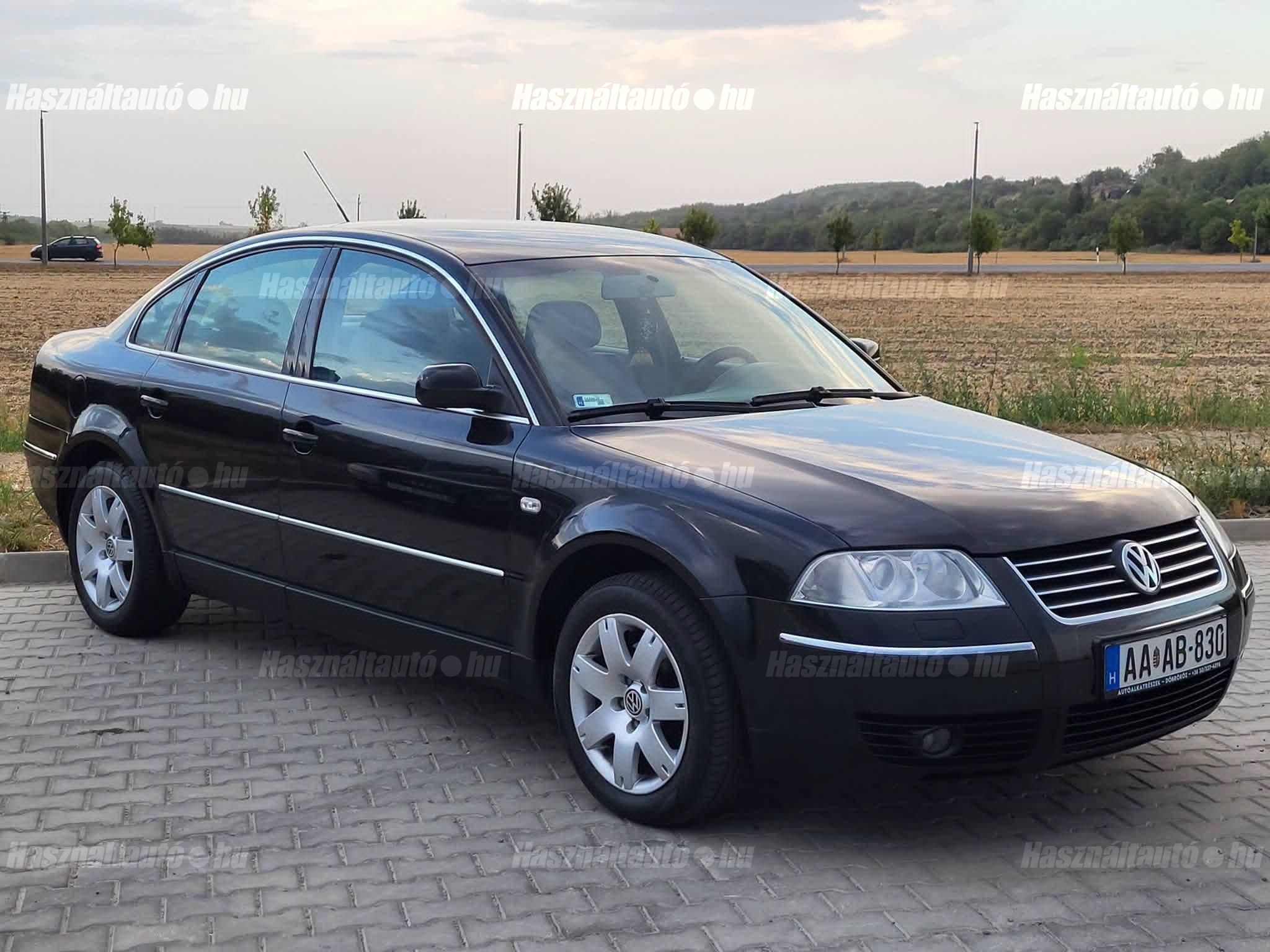 VOLKSWAGEN PASSAT V 2003/8 - 1
