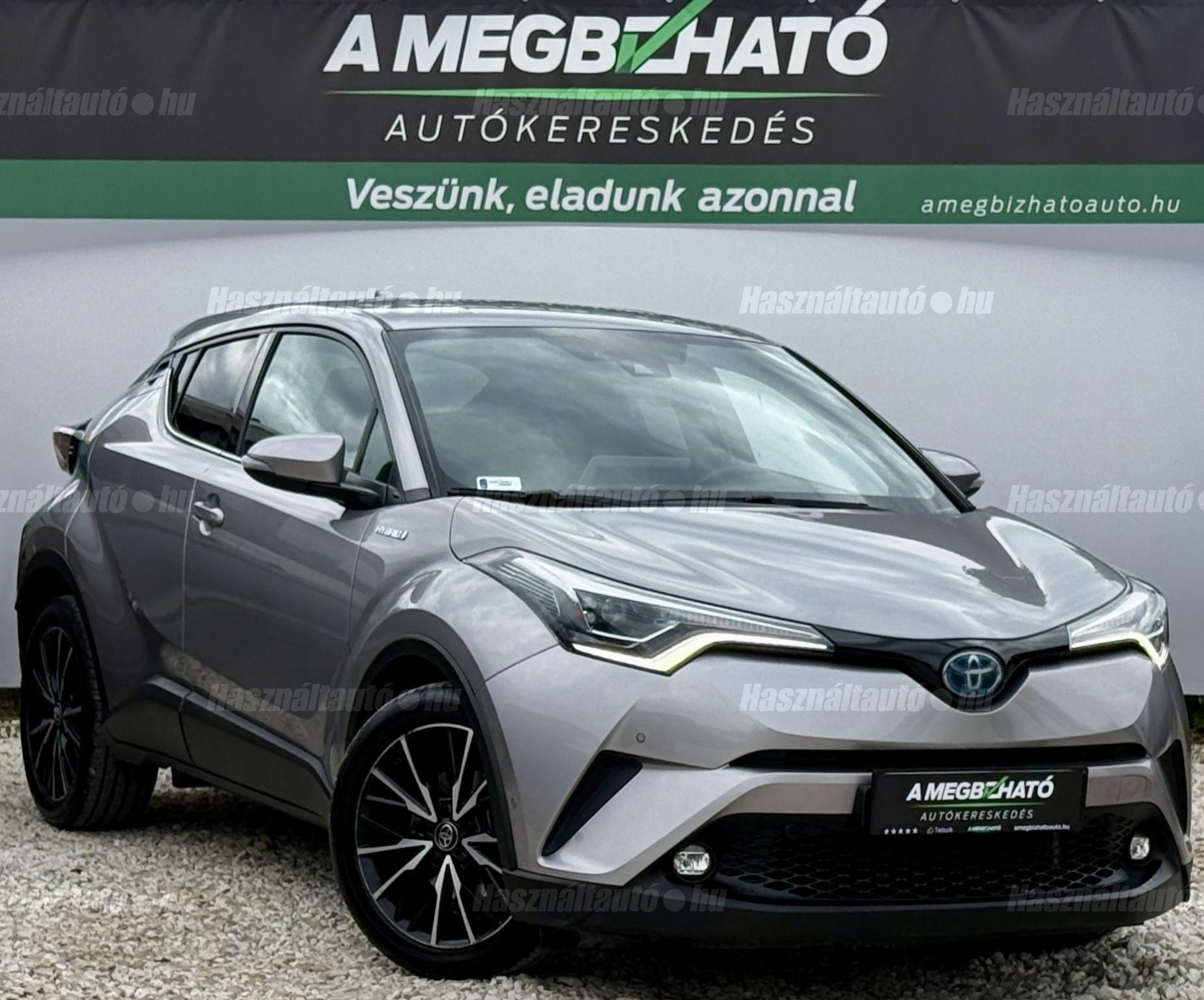 TOYOTA C-HR 2019/7 - 1