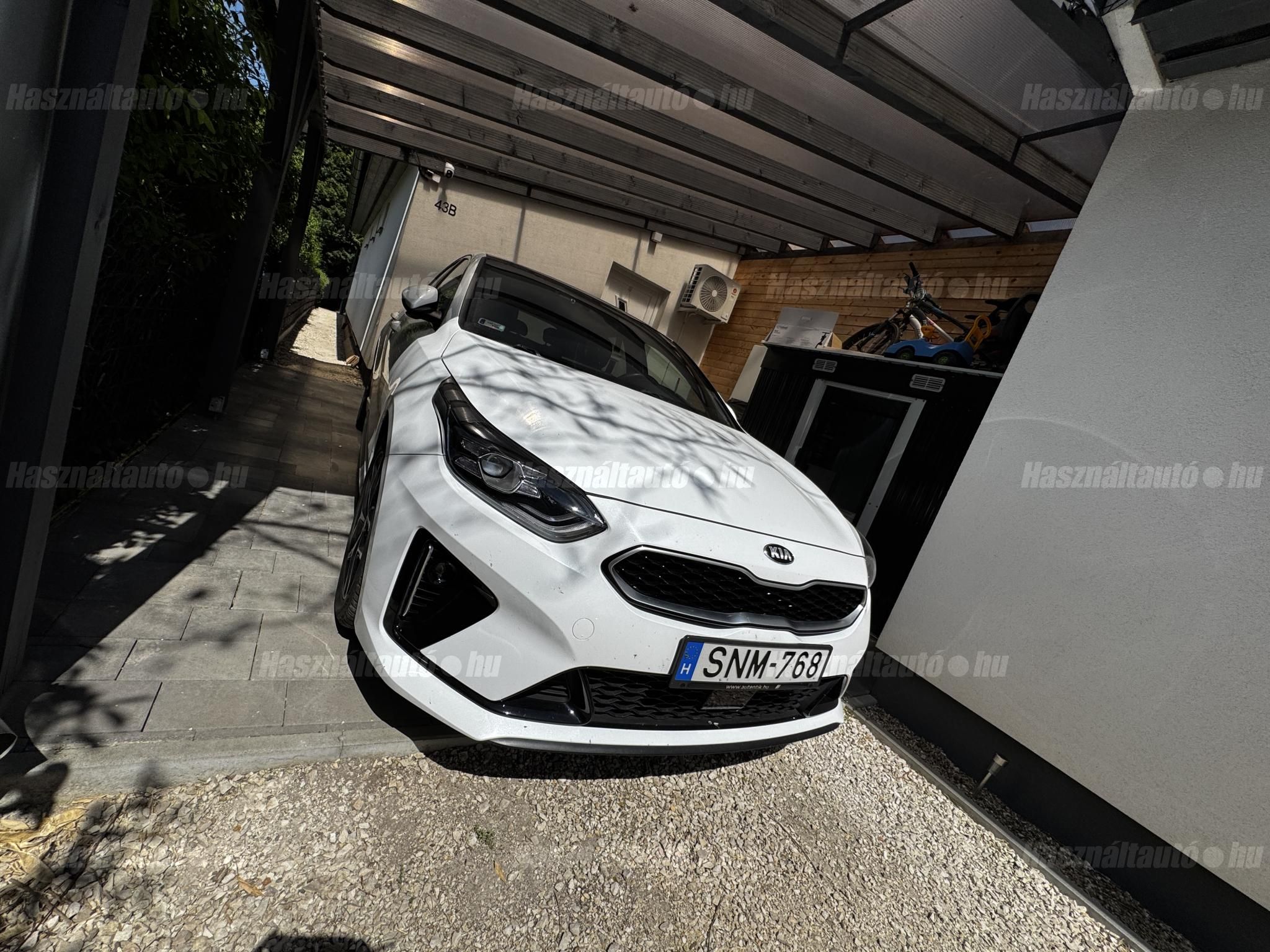 KIA CEE'D 2021/2 - 1