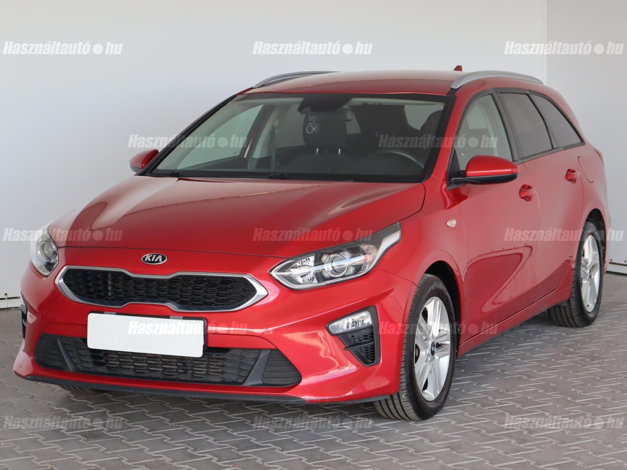 KIA CEE'D 2020/6 - 1