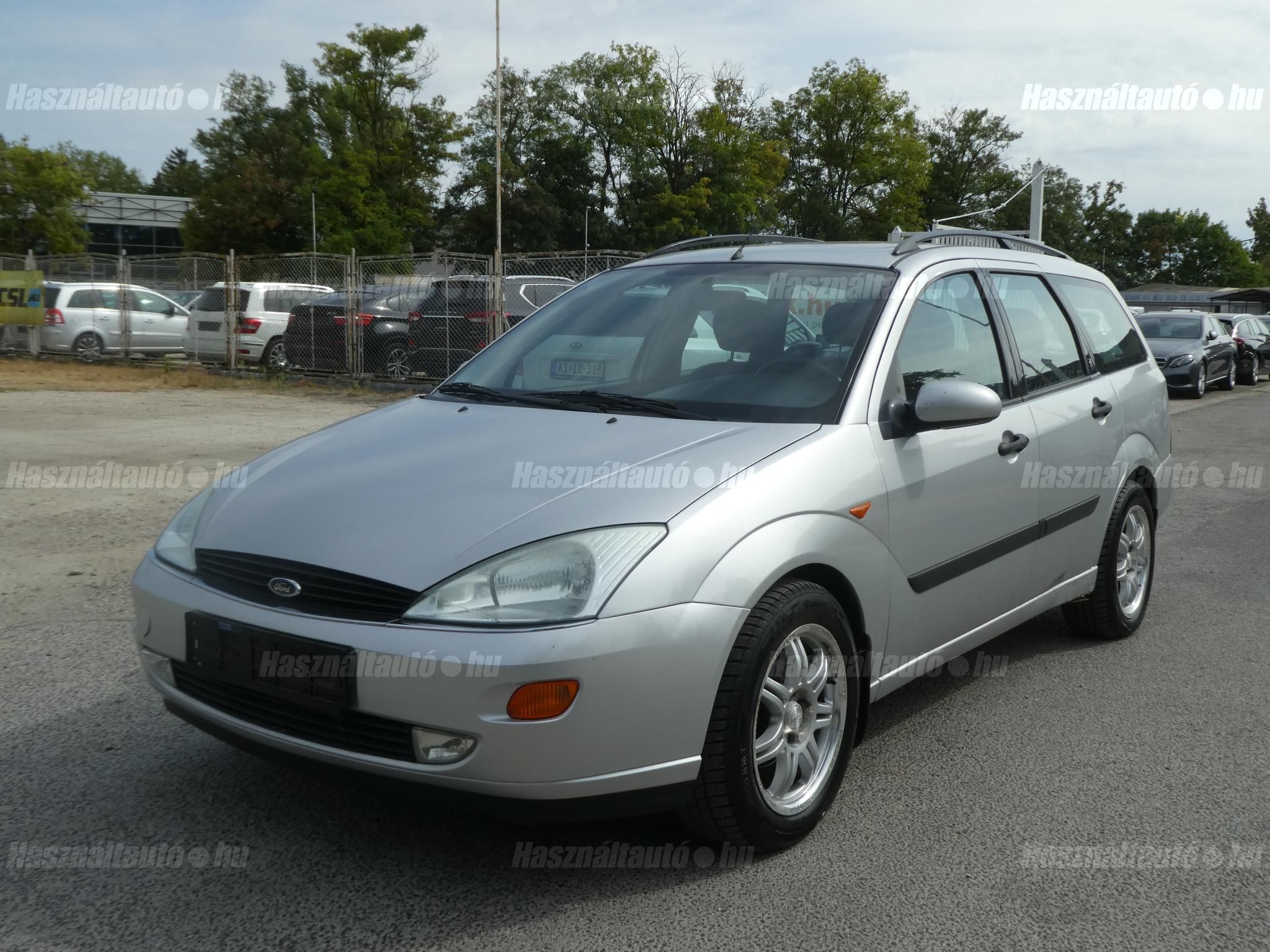 FORD FOCUS 2000/3 - 1