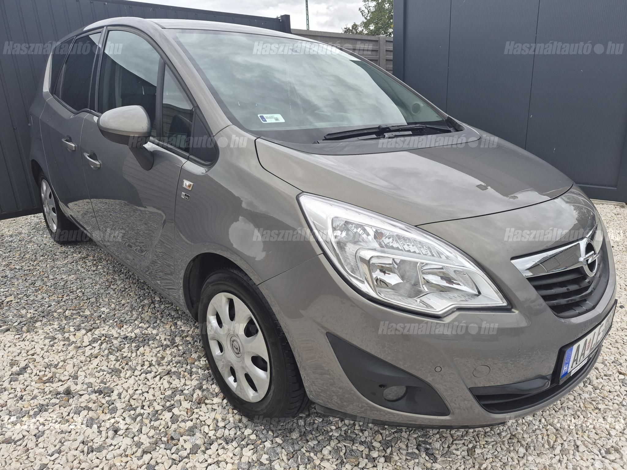 OPEL MERIVA 2012/6 - 1