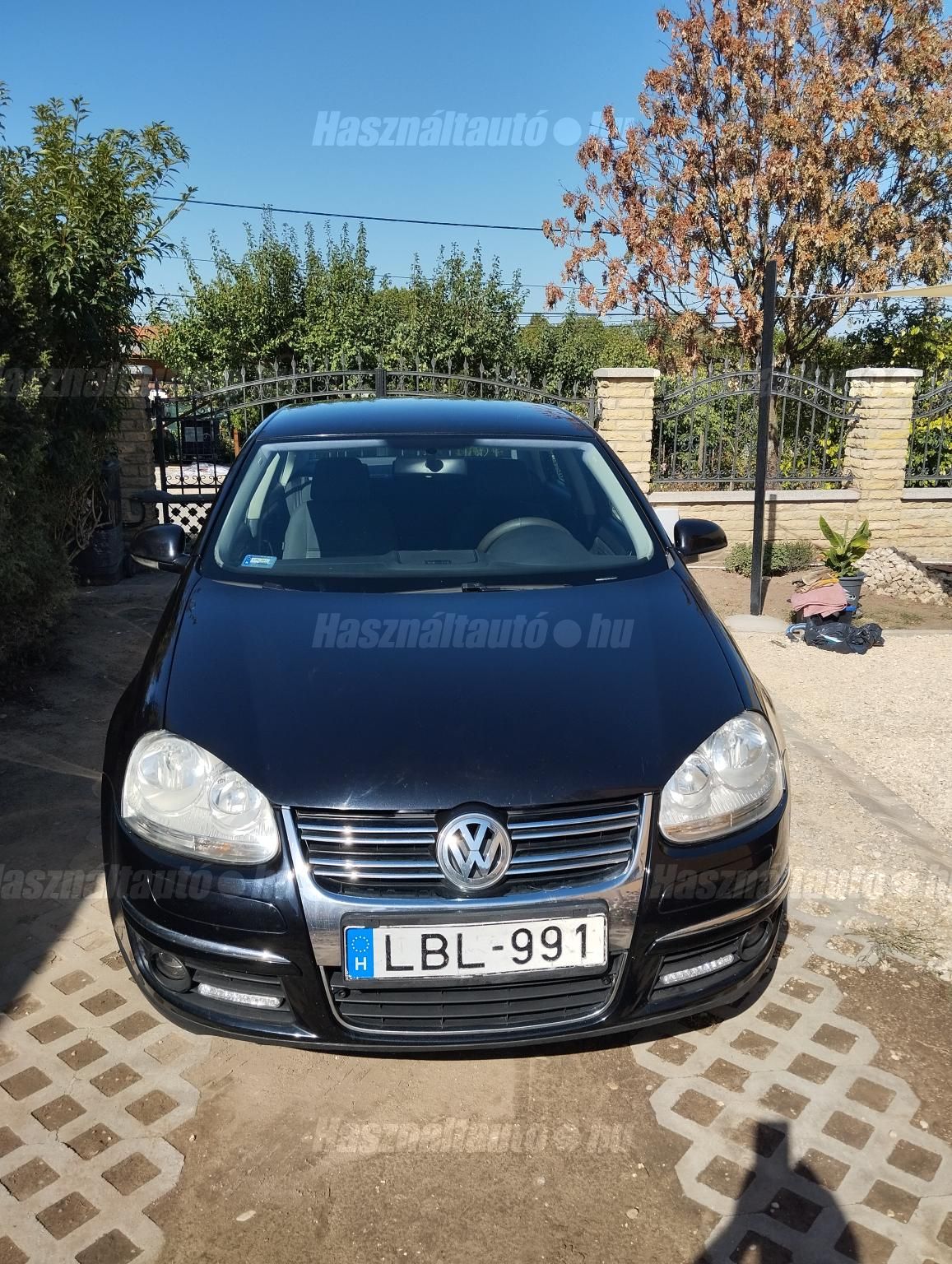 VOLKSWAGEN JETTA 2007/3 - 1