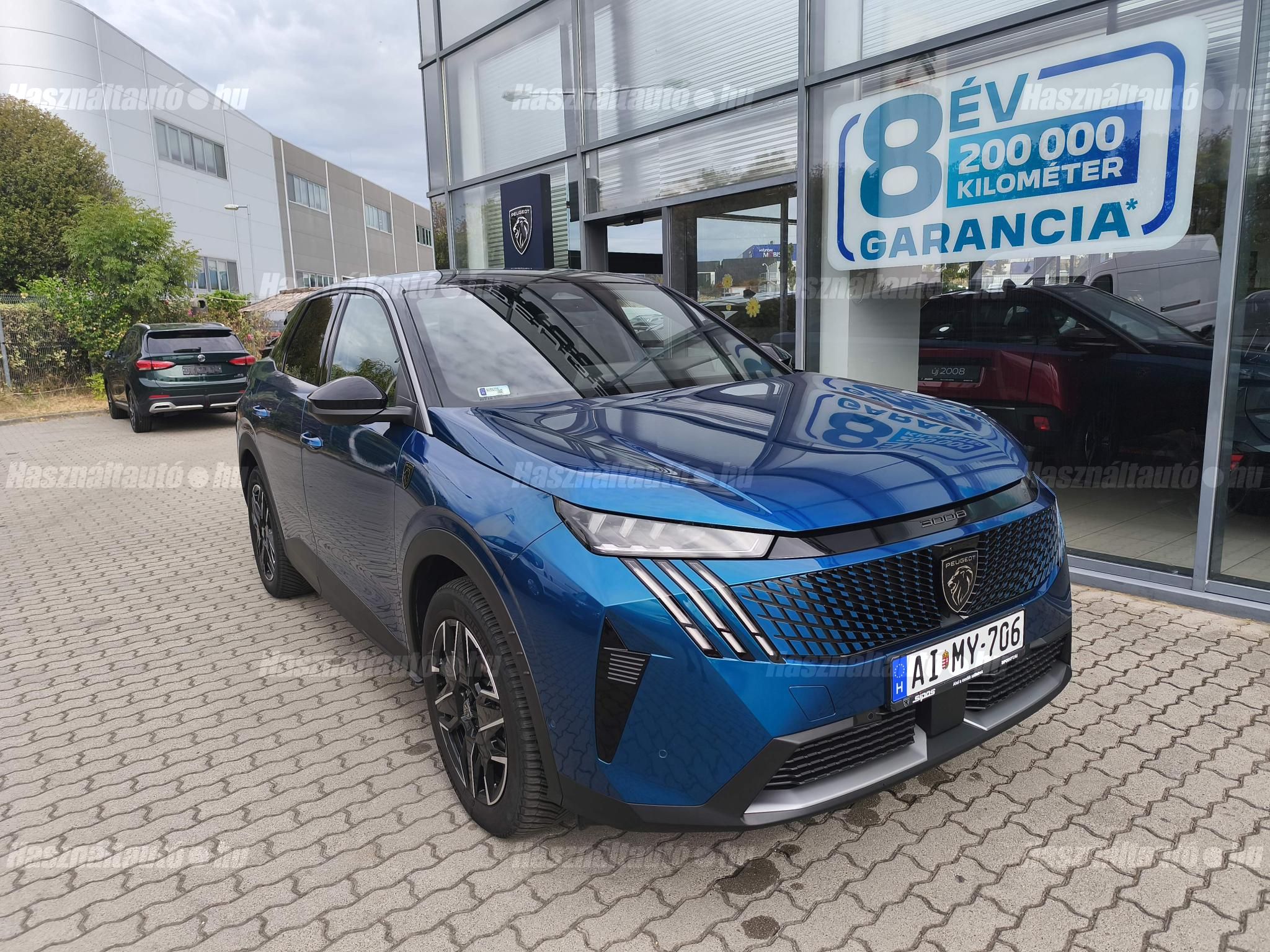 PEUGEOT 3008 2025/4 - 1