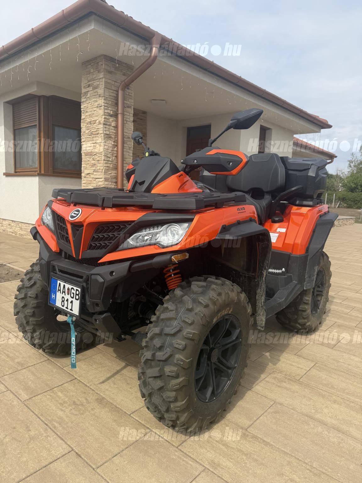 CFMOTO CFORCE 1000 2023/5 - 1