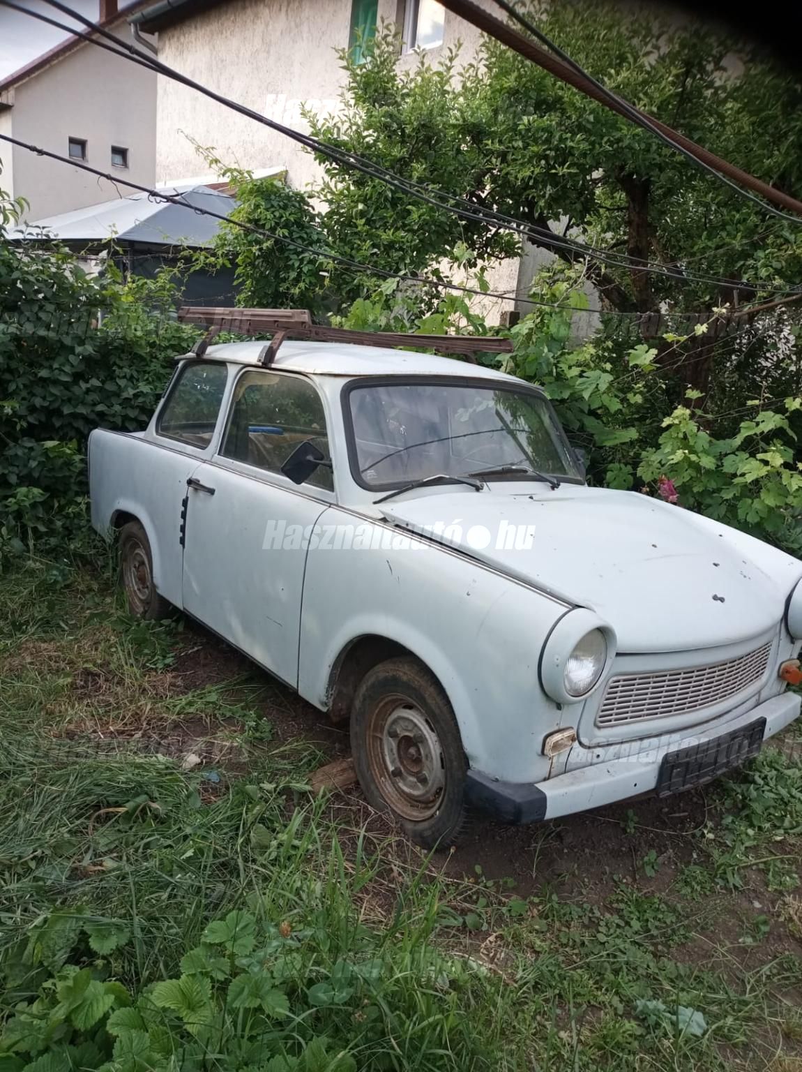 TRABANT 601 1990/4 - 1