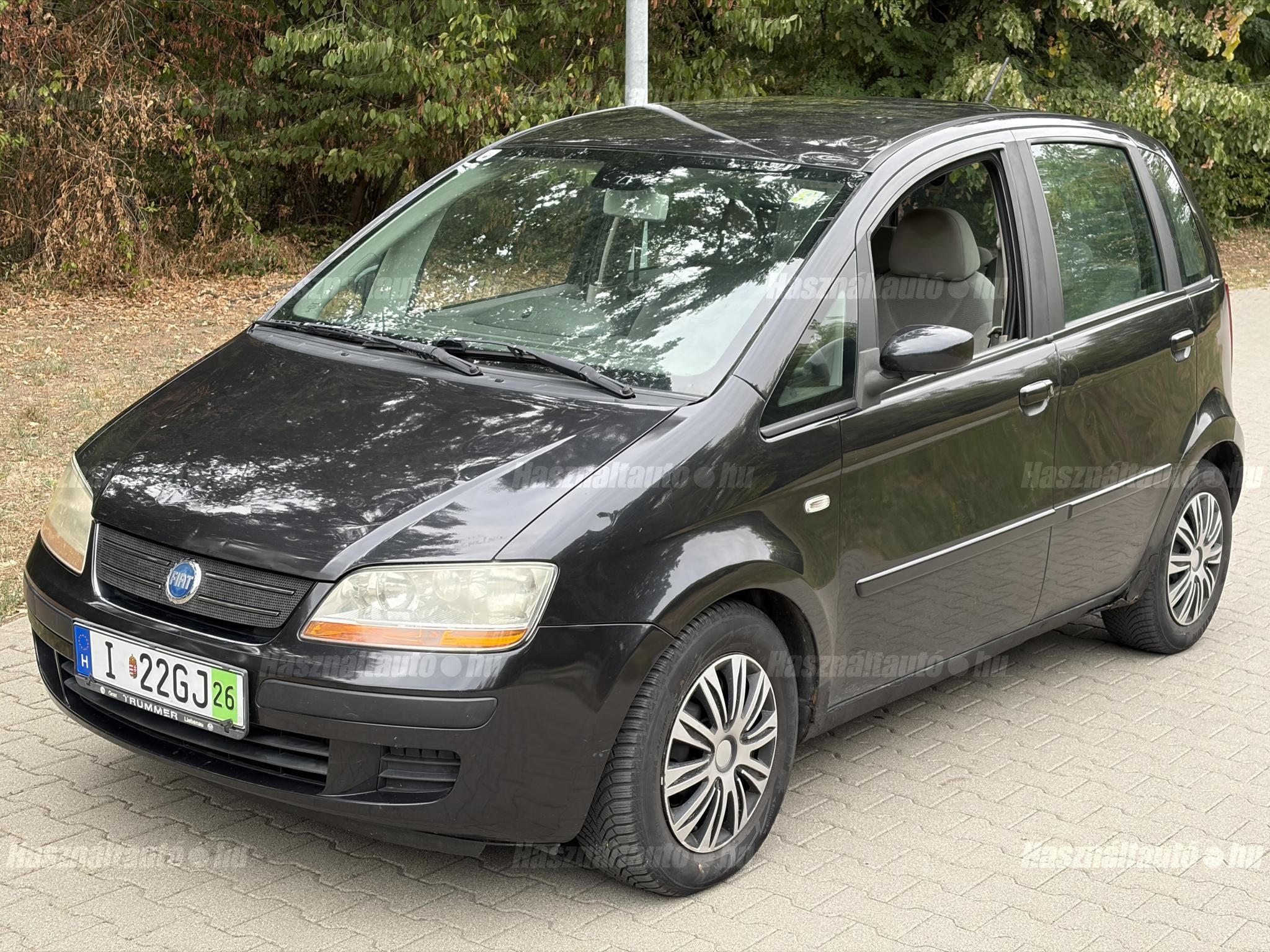 FIAT IDEA 2004/7 - 1