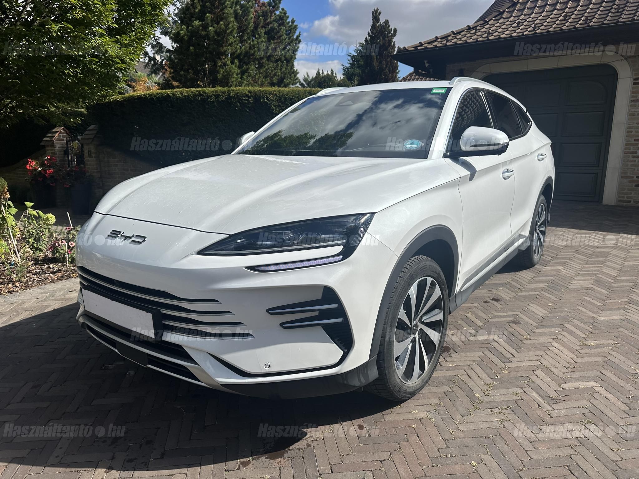 BYD SEAL U 2025/9 - 1
