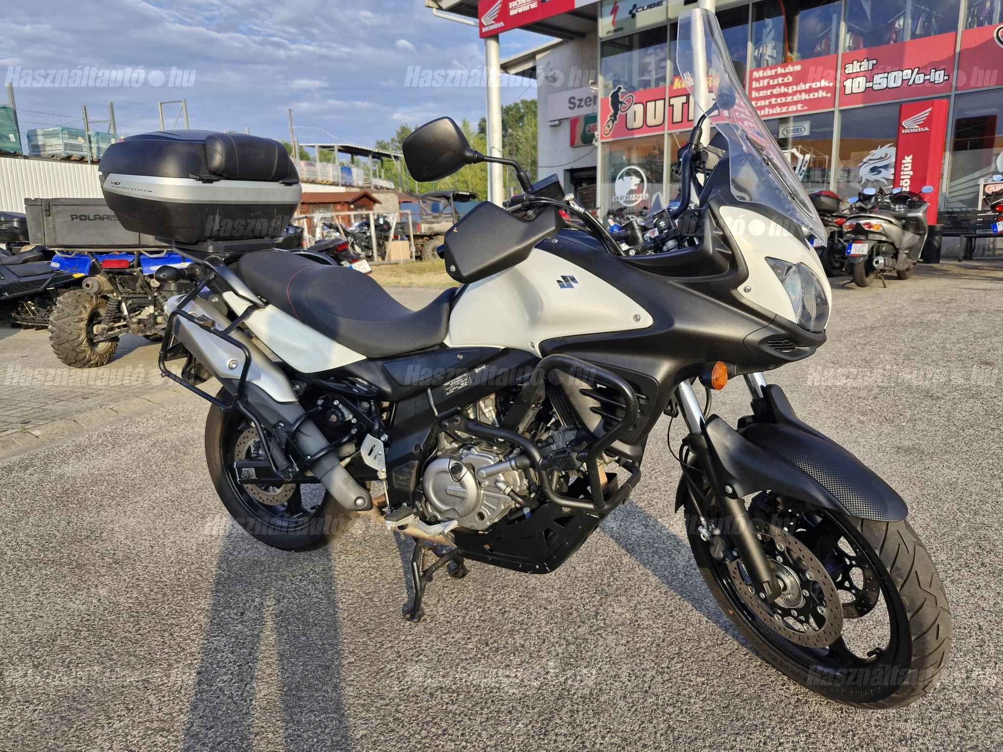 SUZUKI DL 650 2013/3 - 1