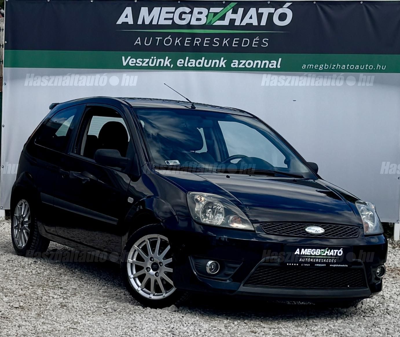 FORD FIESTA 2008/1 - 1