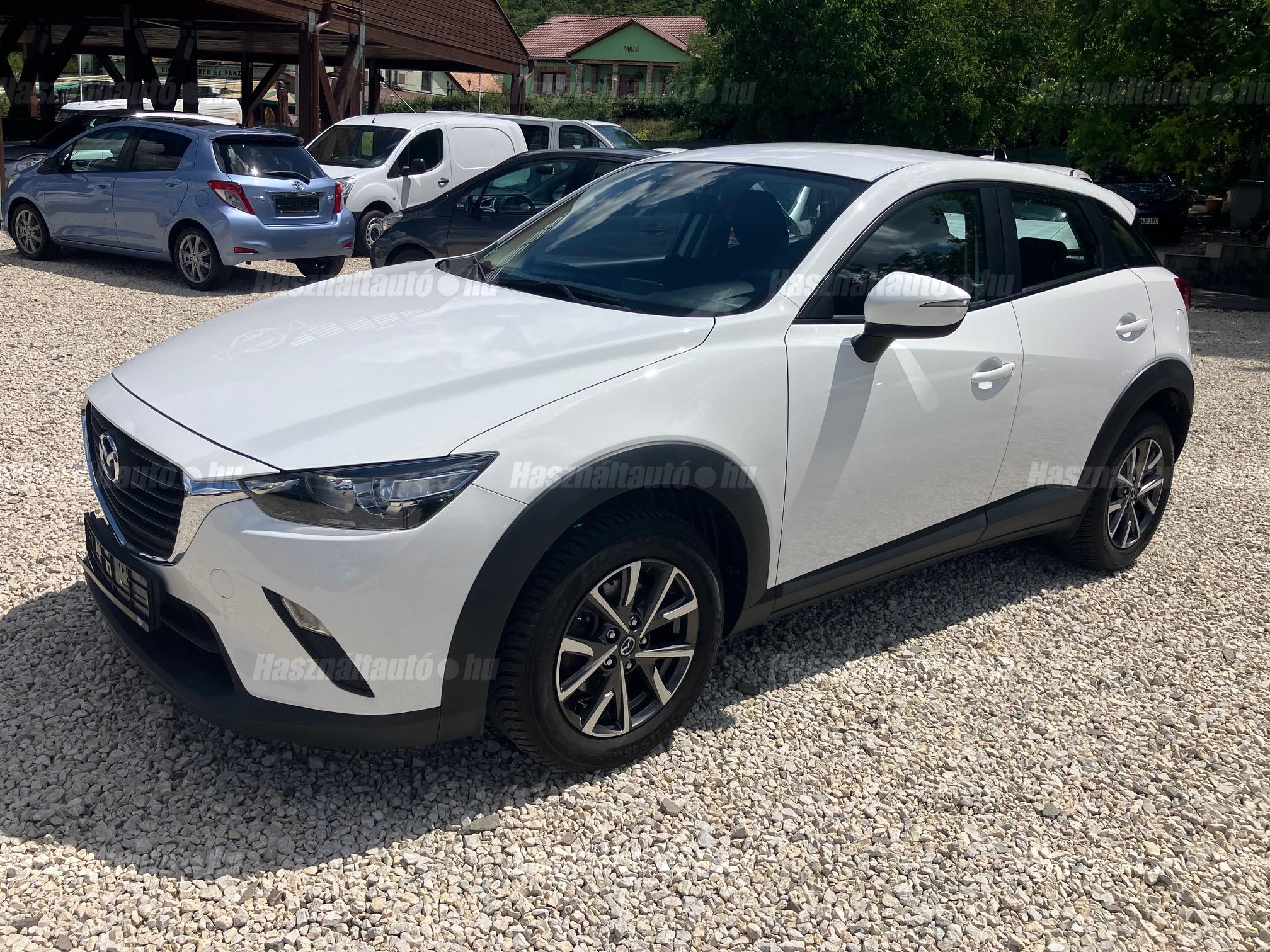 MAZDA CX-3 2017/5 - 1